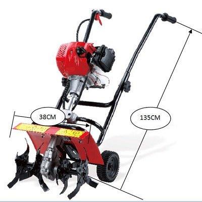 Rotavator Mini Tiller - kissanmall.pk 