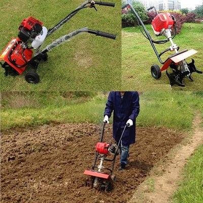 Rotavator Mini Tiller - kissanmall.pk 