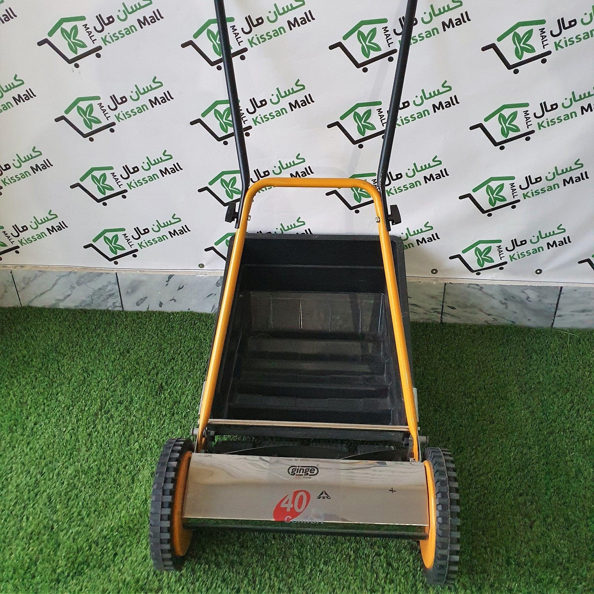 Lawn Mower Ginggin - kissanmall.pk 