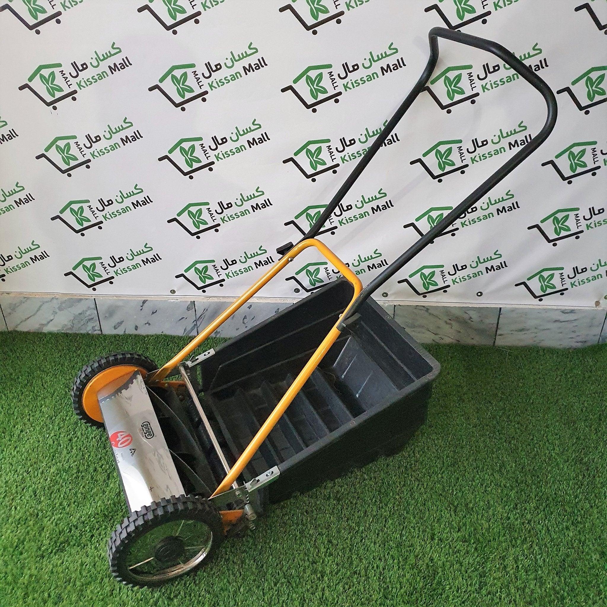 Lawn Mower Ginggin - kissanmall.pk 