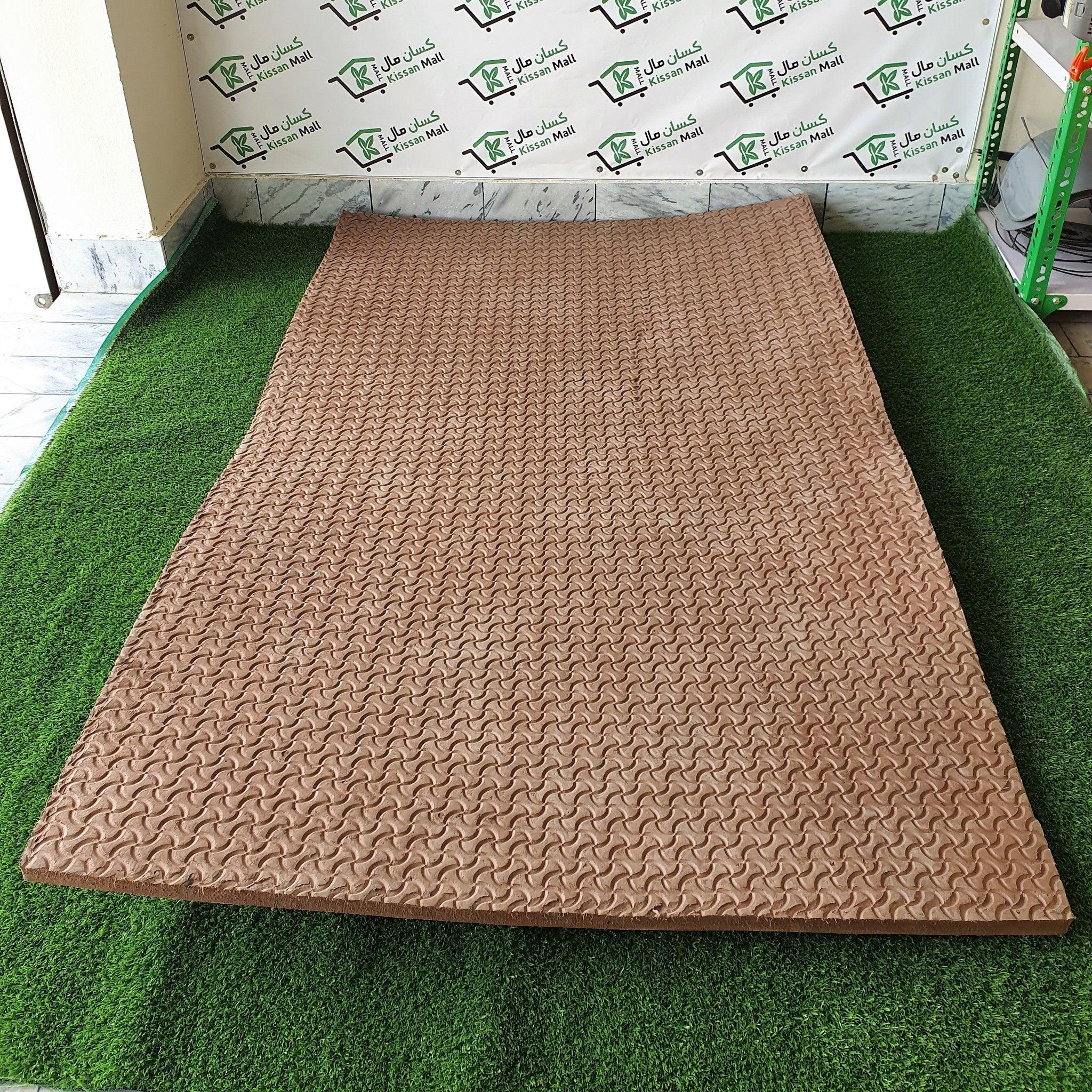 Cow Mat 26 mm, Length: 6ft Width: 4ft - kissanmall.pk 