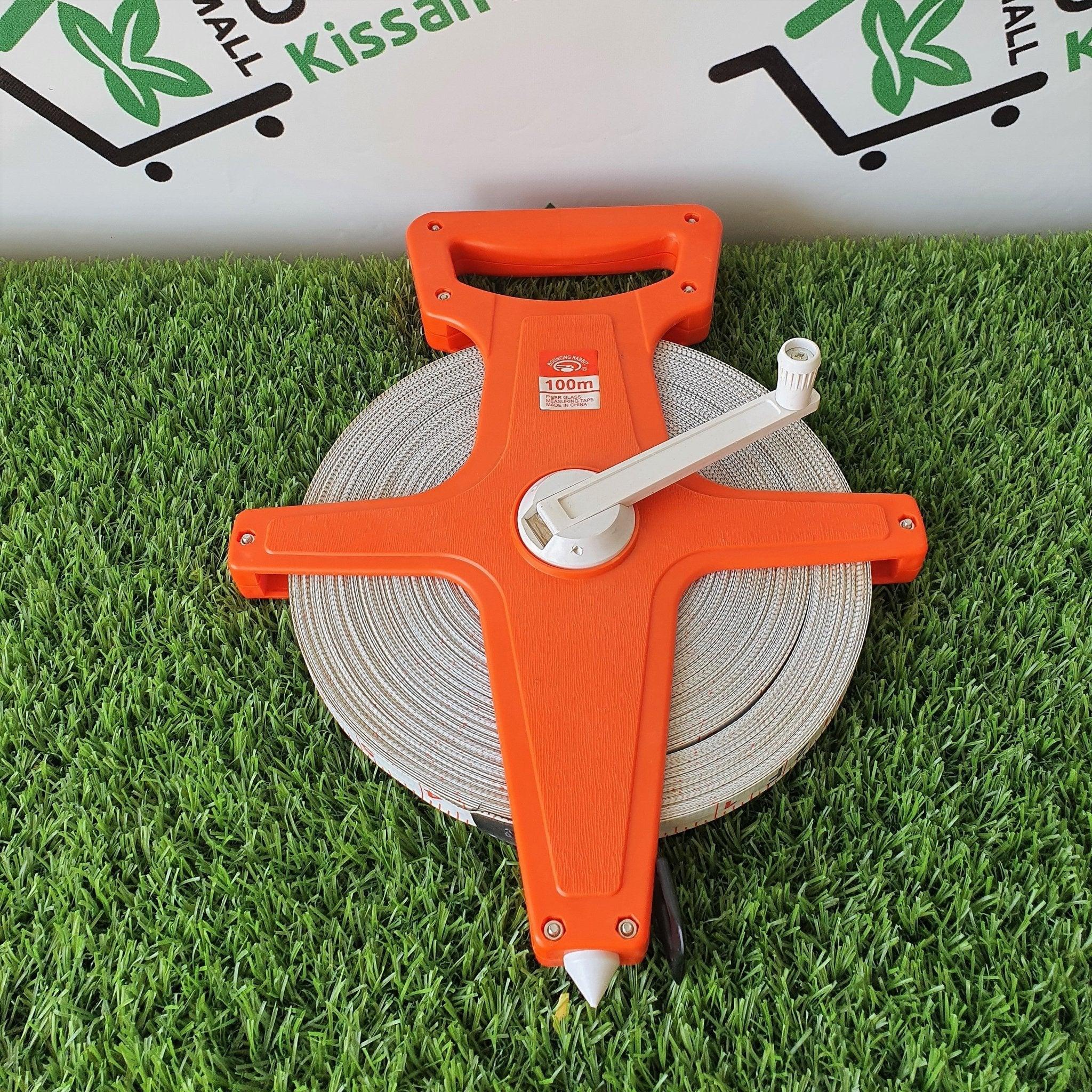 Measuring Tape-100Meter - kissanmall.pk 