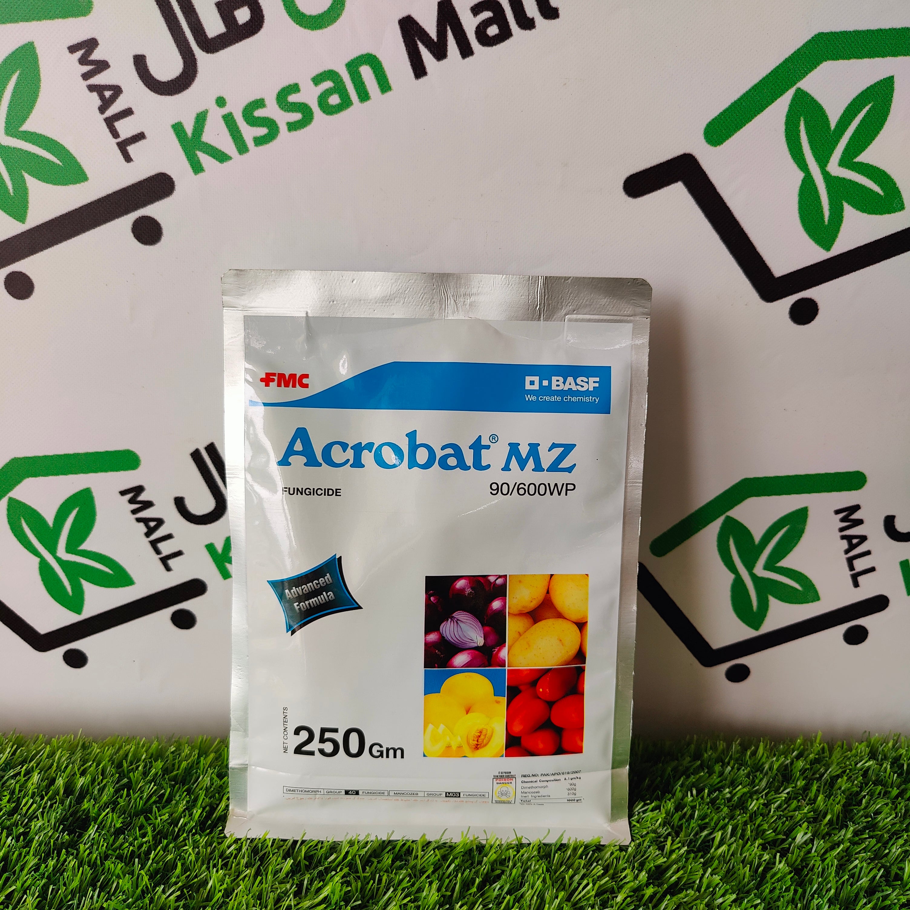 Acrobat MZ 250 gm - Kissan Mall 