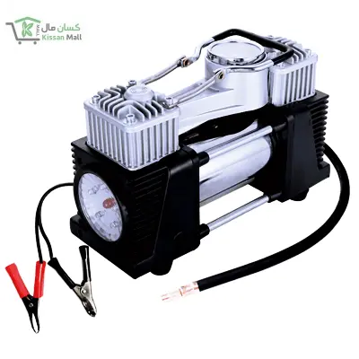 Air Pump/Compressor Double Cylinder - Kissan Mall 