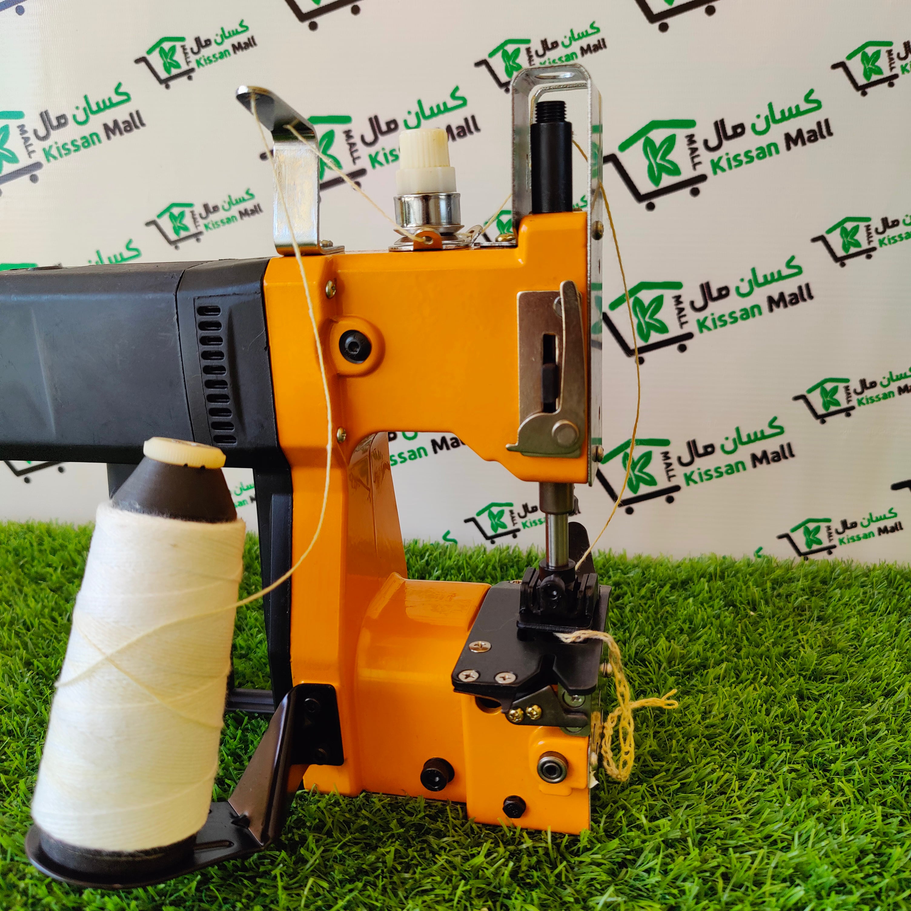 Bag Closer Sewing-Bag Sewing Machinery Beyond GK9-370 - Kissan Mall 