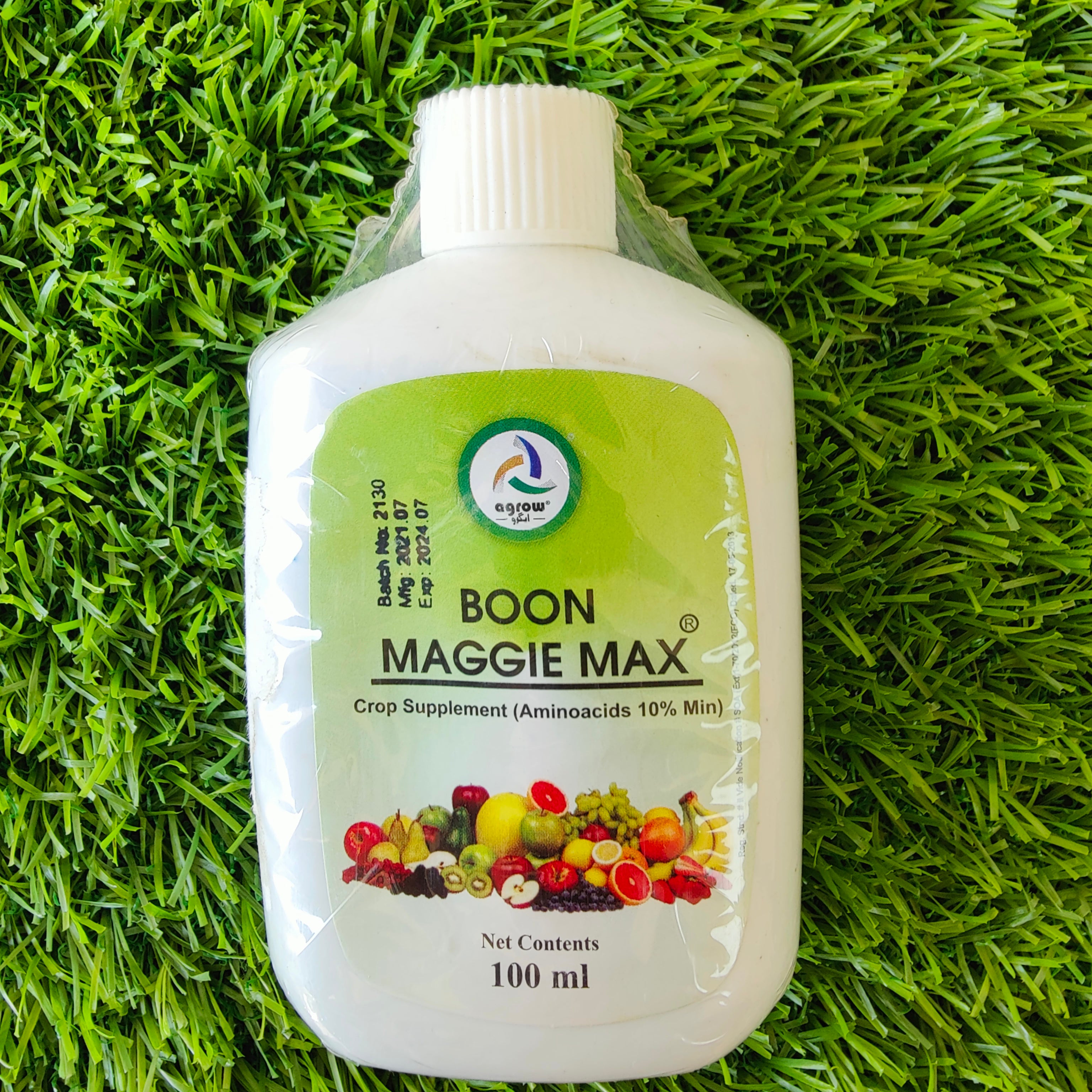 Boon Maggie Max (Aminoacides 10% Min) 100ml - Kissan Mall 