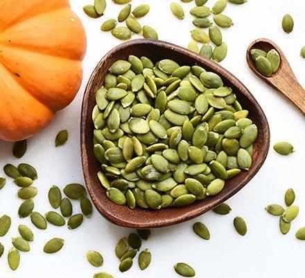 Organic Pumpkin Seeds 200 Grm - kissanmall.pk 