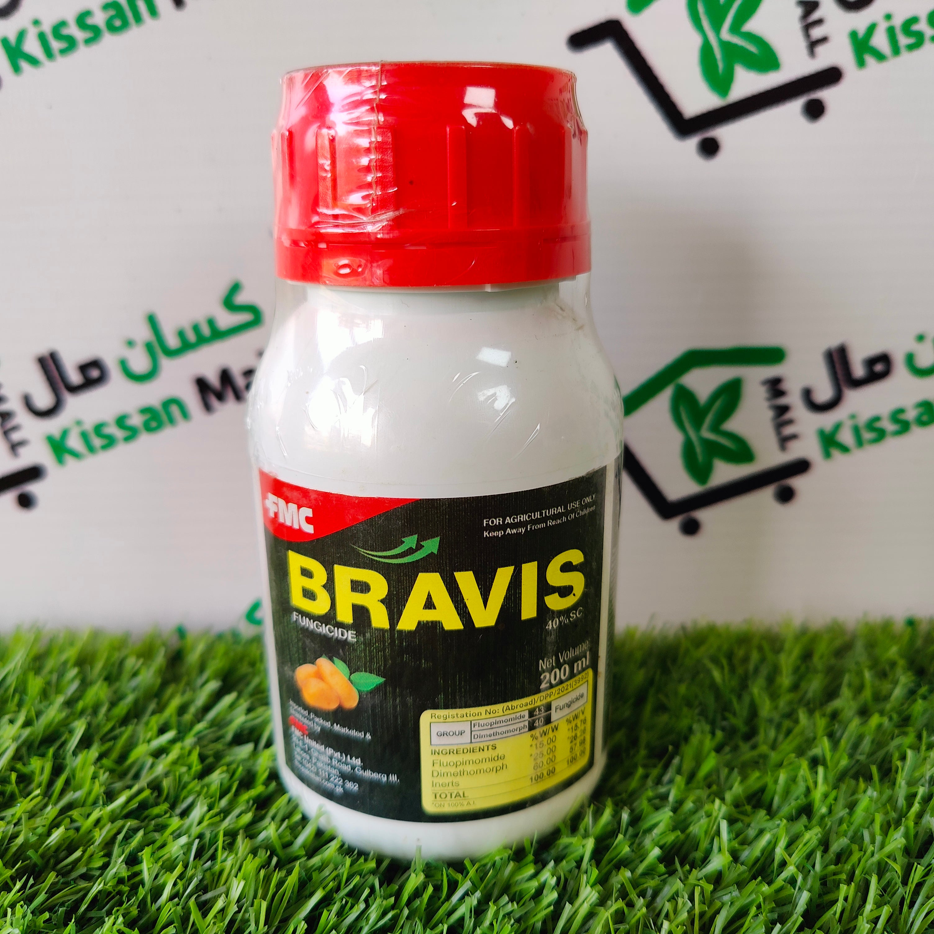 Bravis 40%SE 200ml - Kissan Mall 