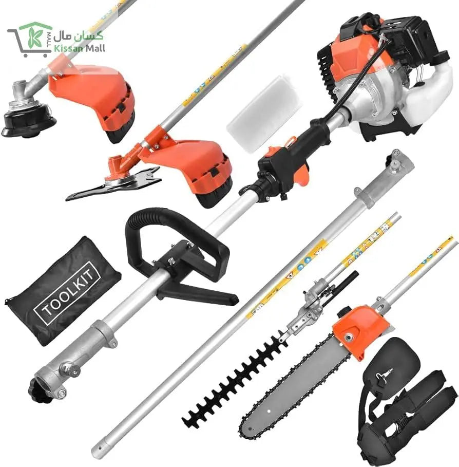 Brush Cutter 5 in 1 - Kissan Mall 