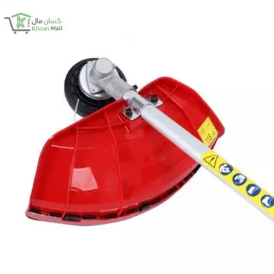 Brush Cutter Protection Shield/Cover - Kissan Mall 