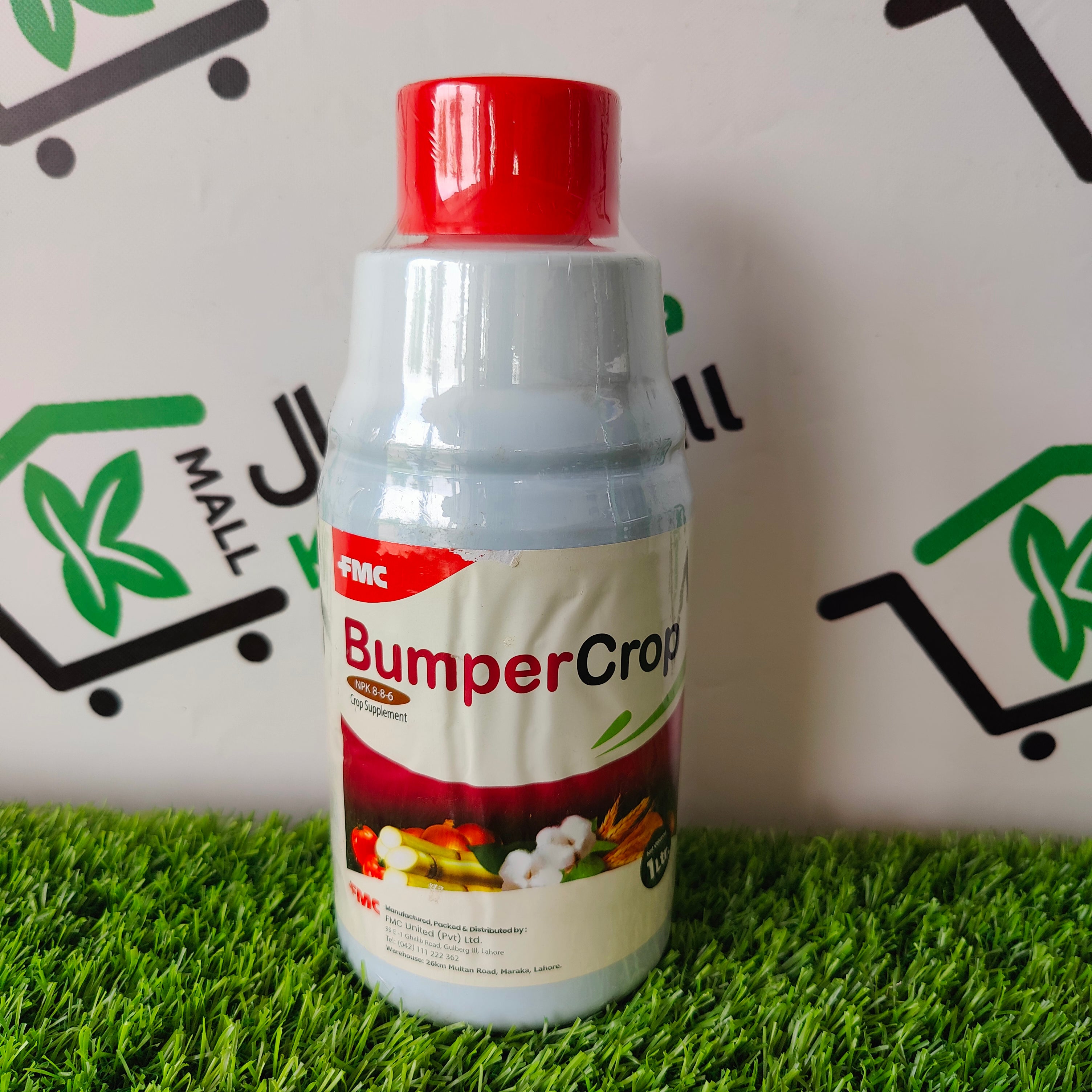 Bumper Crop 1 Ltr - Kissan Mall 