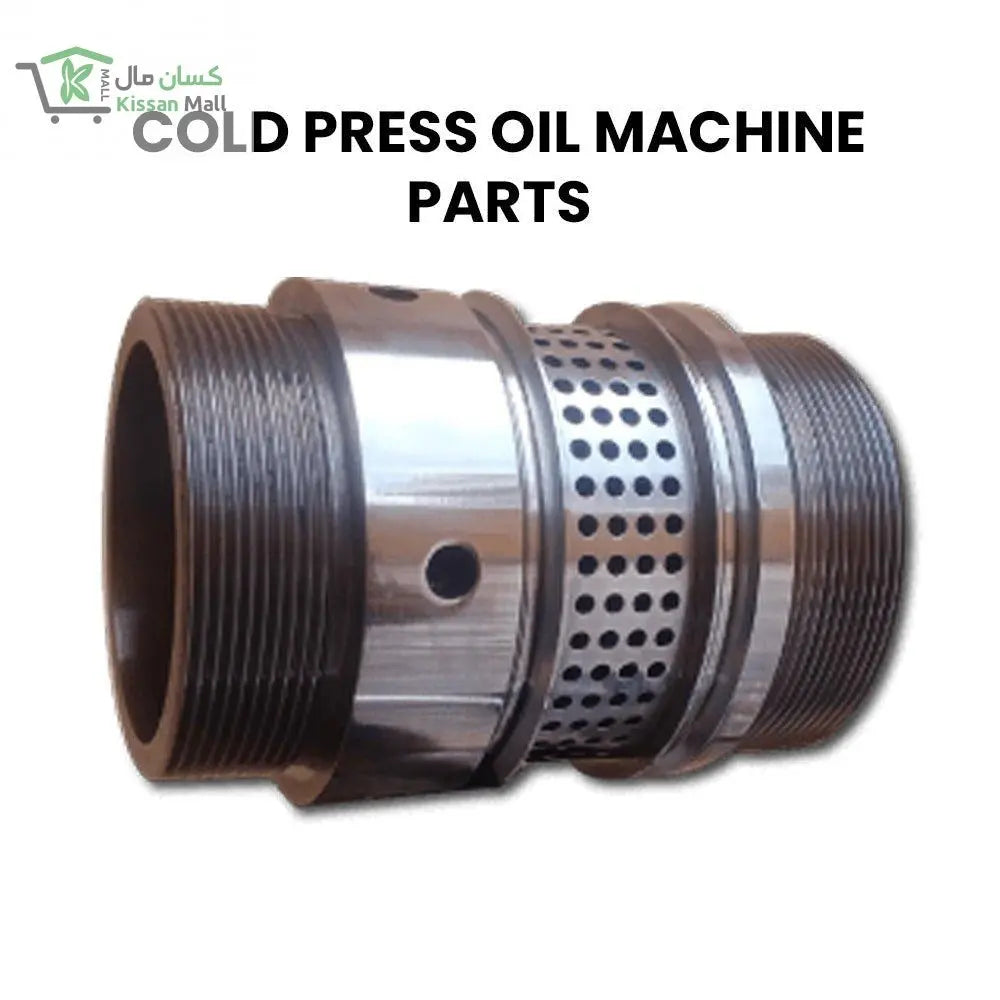 COLD PRESS OIL MACHINE (MODEL: CP-12) - Kissan Mall 