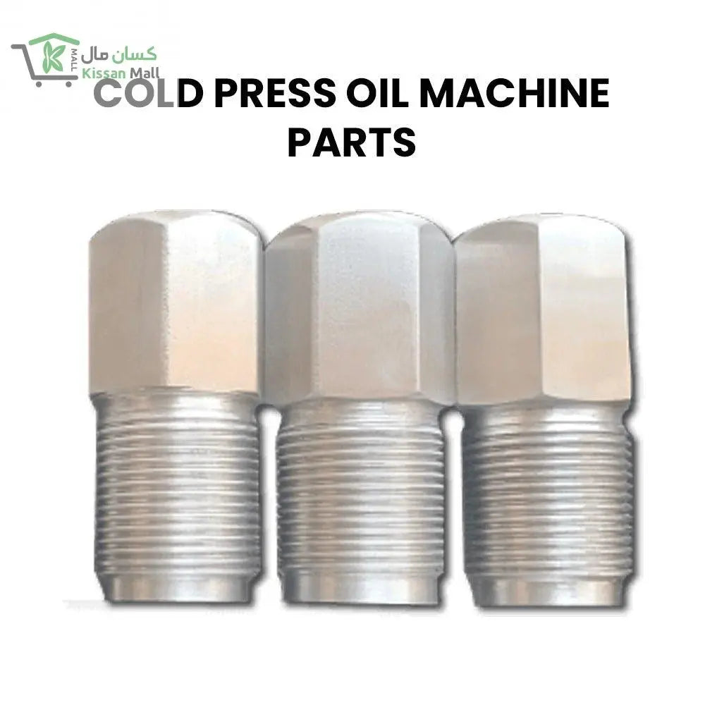 COLD PRESS OIL MACHINE (MODEL: CP-12) - Kissan Mall 