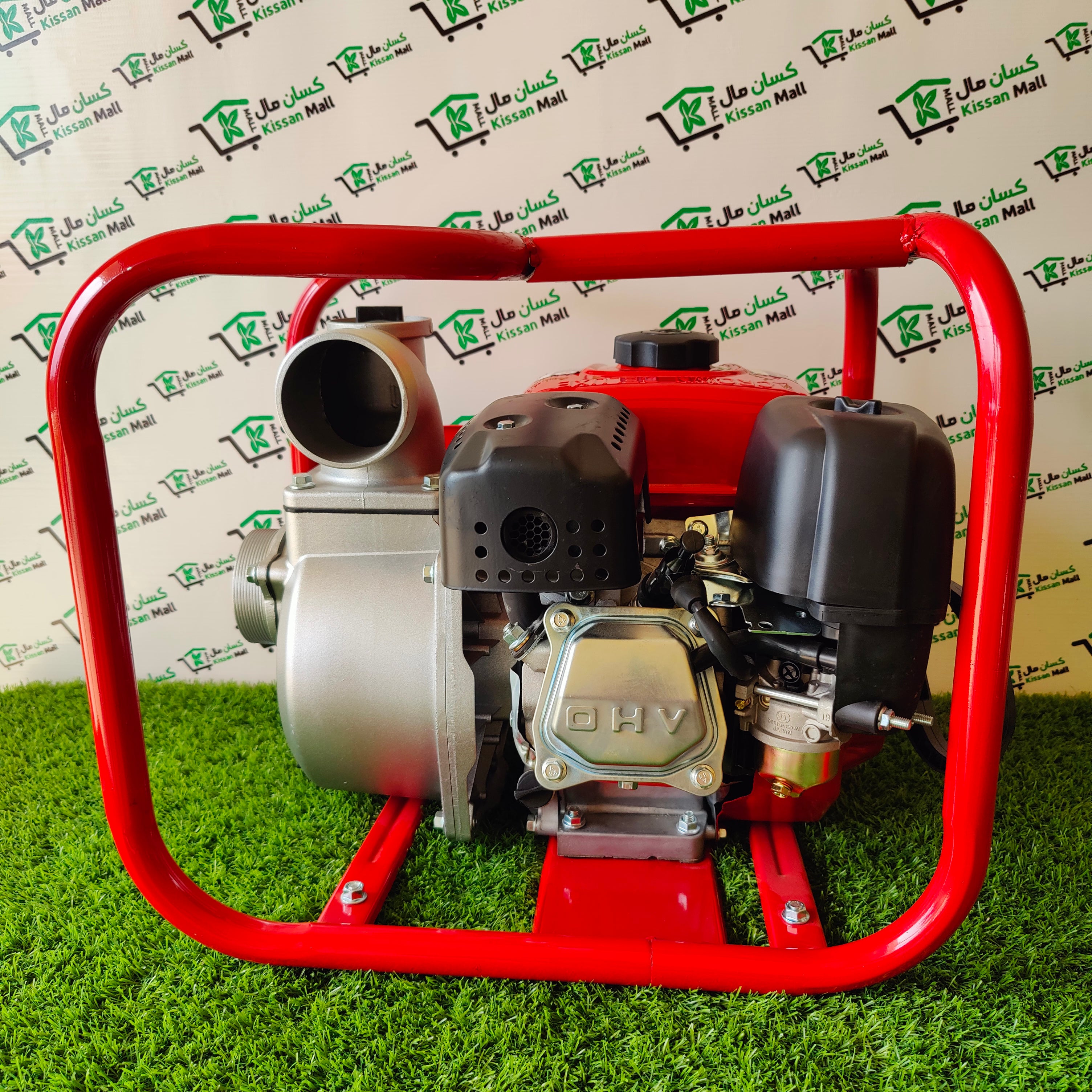 Crown Deluxe Gasoline Water Pump 3*3 - Kissan Mall 