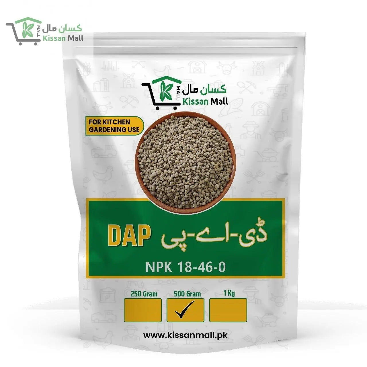 DAP 18-46-0 - Kissan Mall 