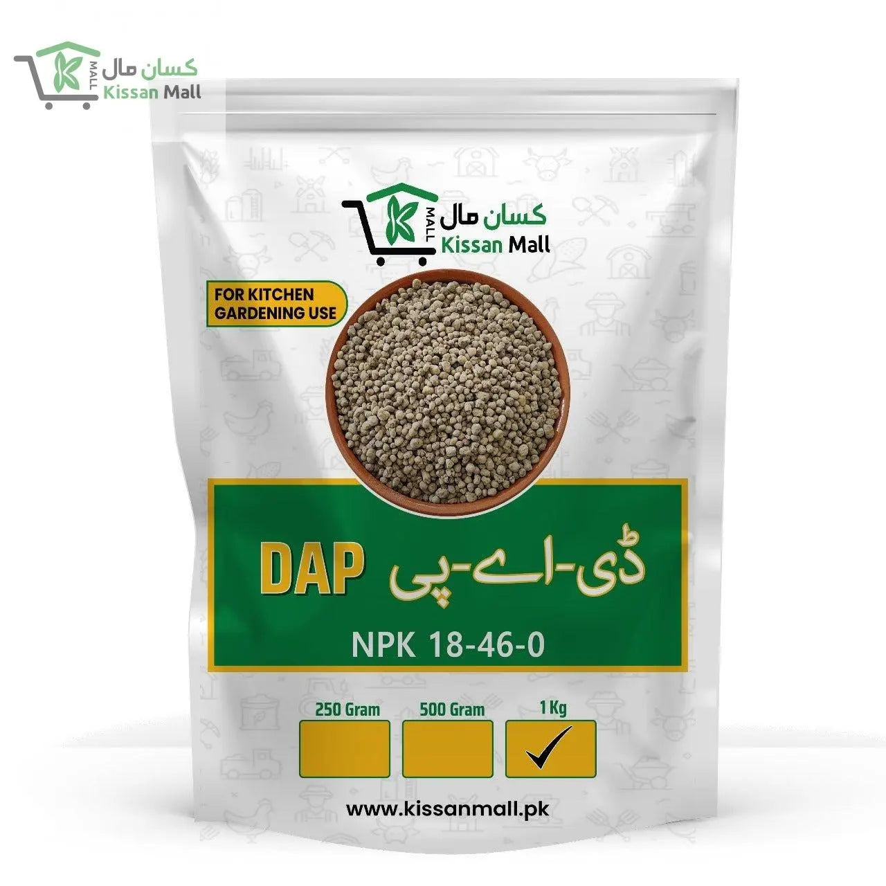 DAP 18-46-0 - Kissan Mall 