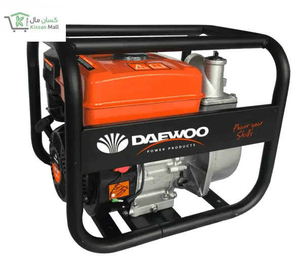 Daewoo Gasoline Water Pump (GAEH50) 2×2 (6.5HP) - Kissan Mall 