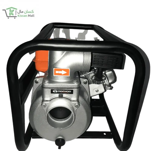 Daewoo Gasoline Water Pump (GAEH80) 3×3 (6.5HP) - Kissan Mall 