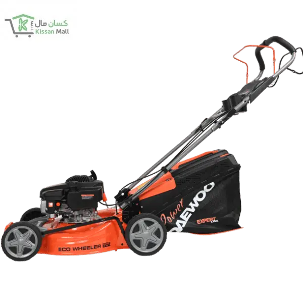 Daewoo Lawn Mower 18″ 150CC DLM4600SP - Kissan Mall 