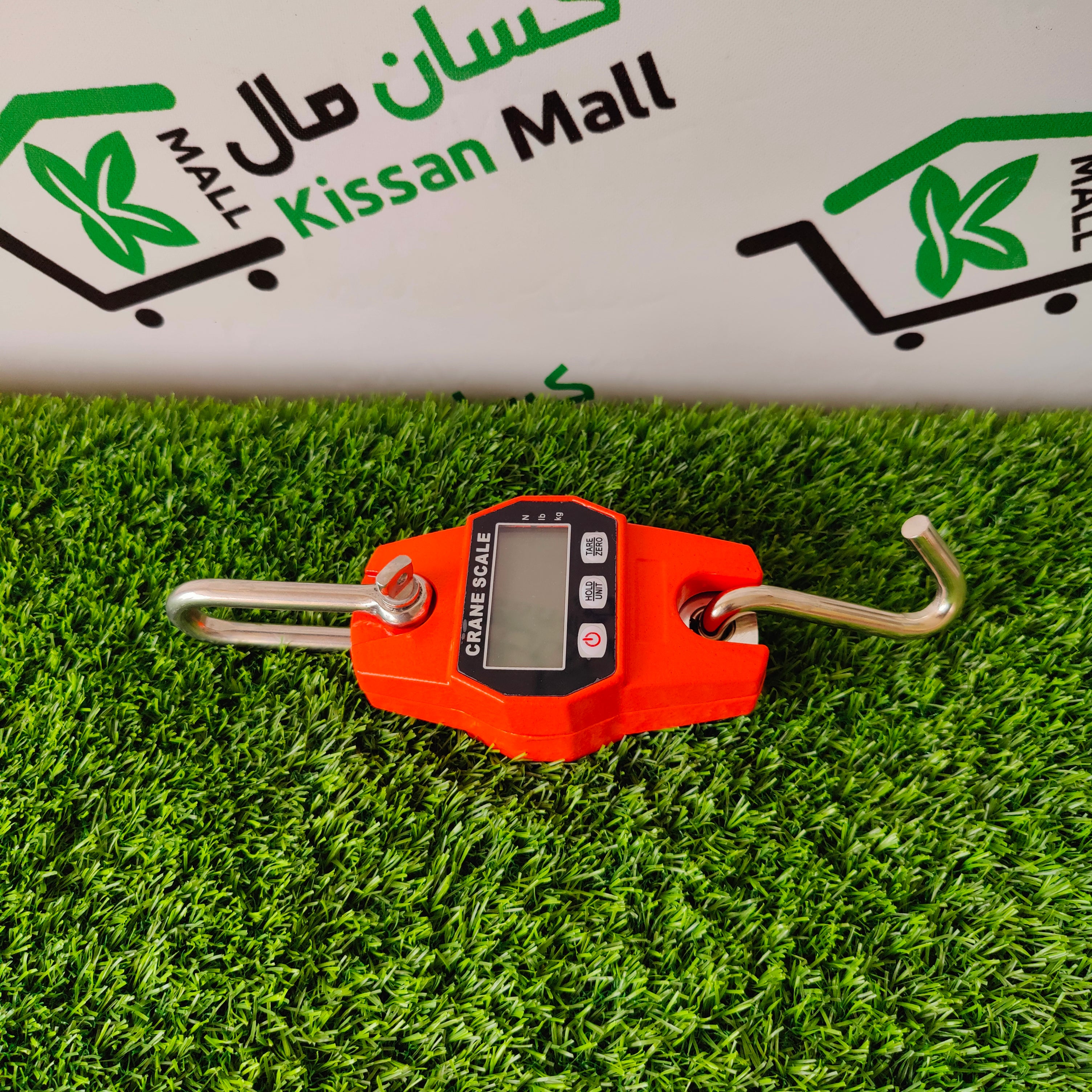 Digital Crane Scale 300 kg - Kissan Mall 