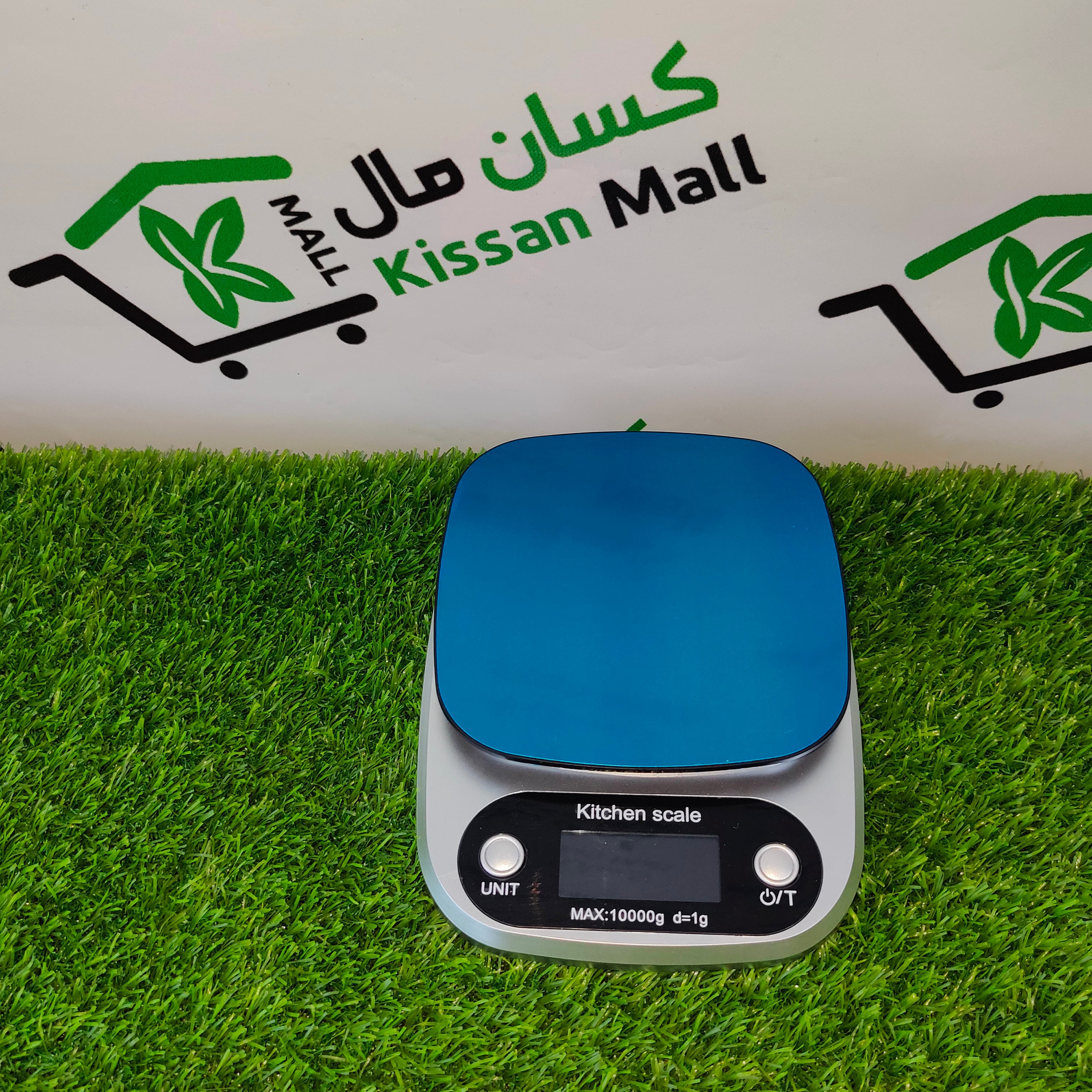 Digital Scale 10 kg - Kissan Mall 