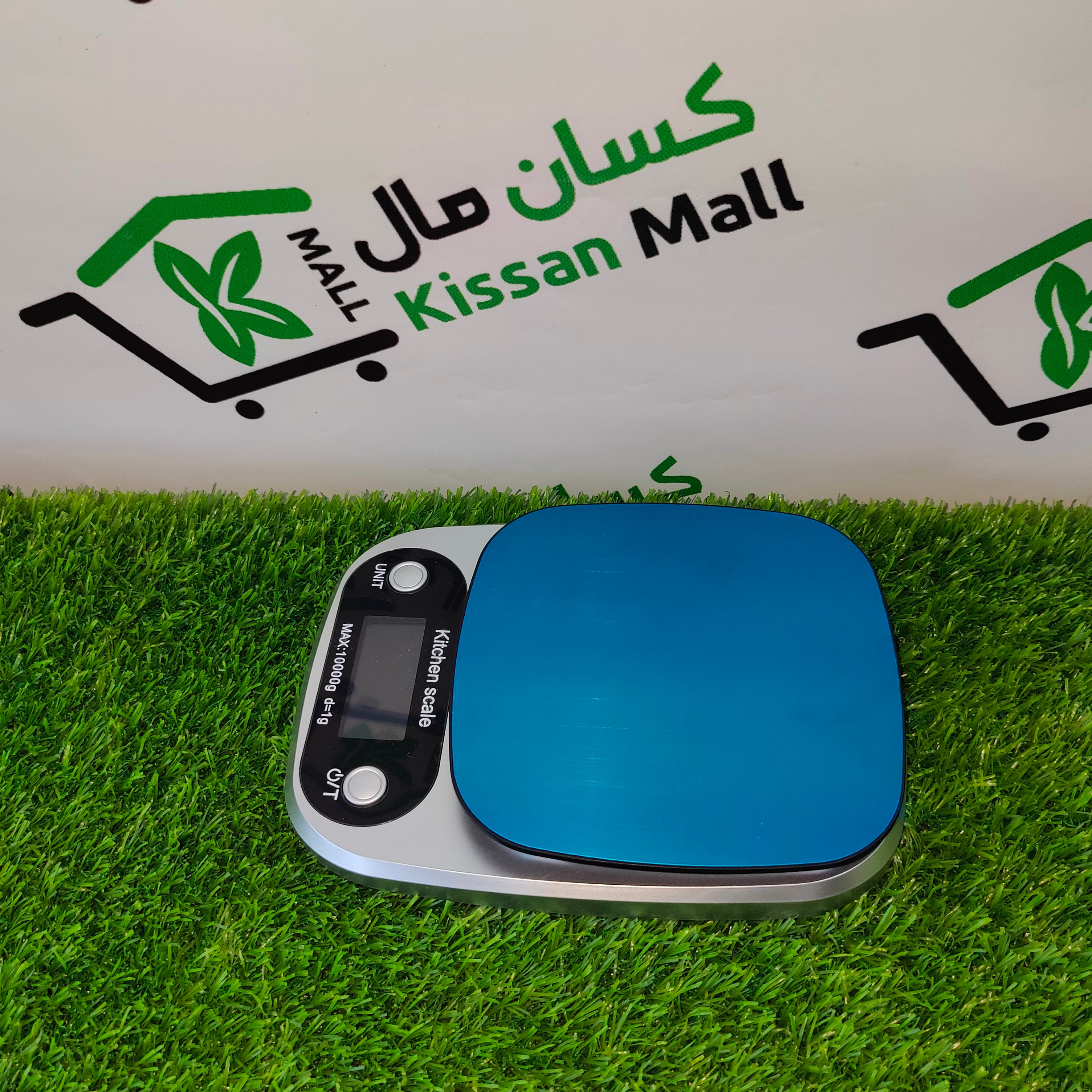 Digital Scale 10 kg - Kissan Mall 