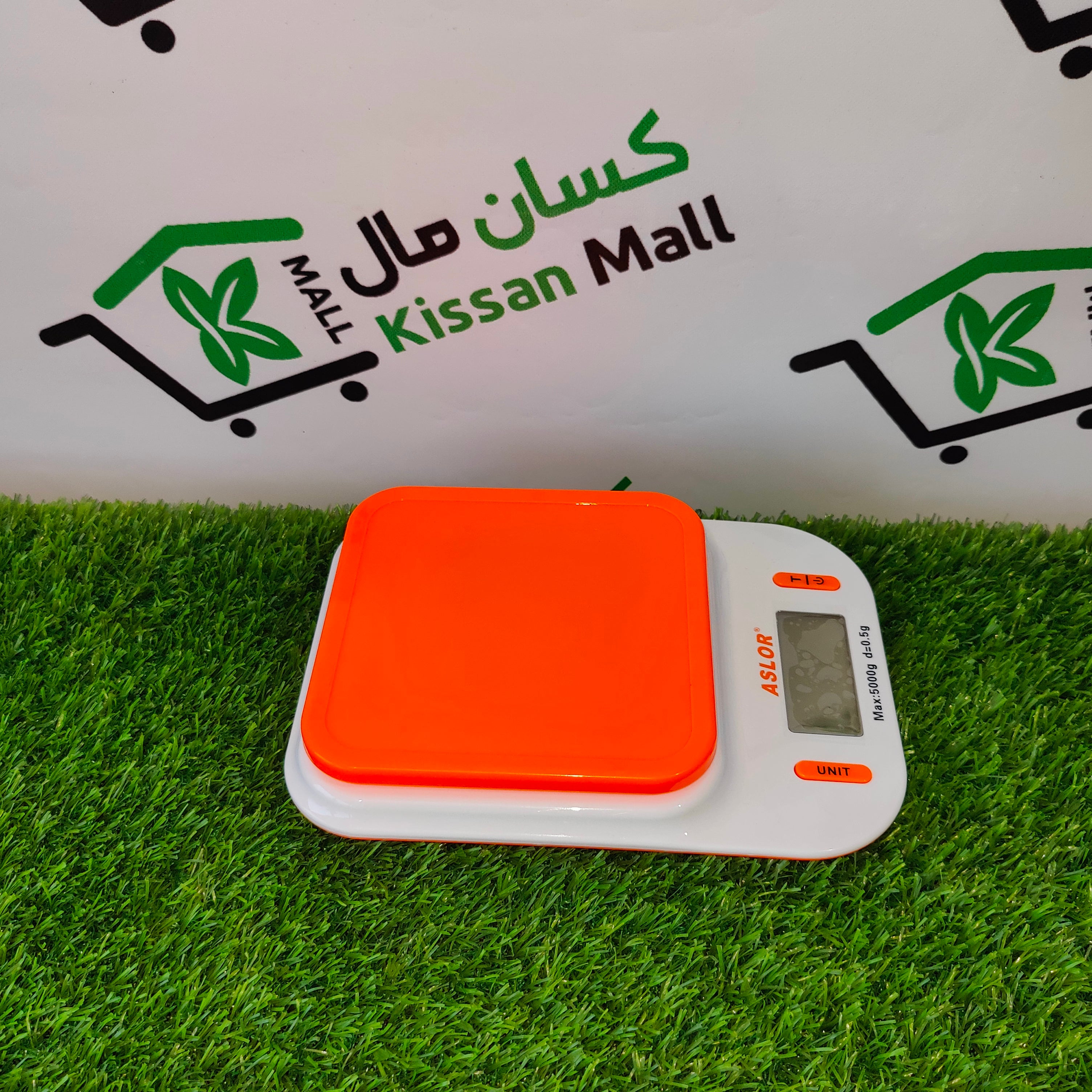 Digital Scale 5 kg - Kissan Mall 