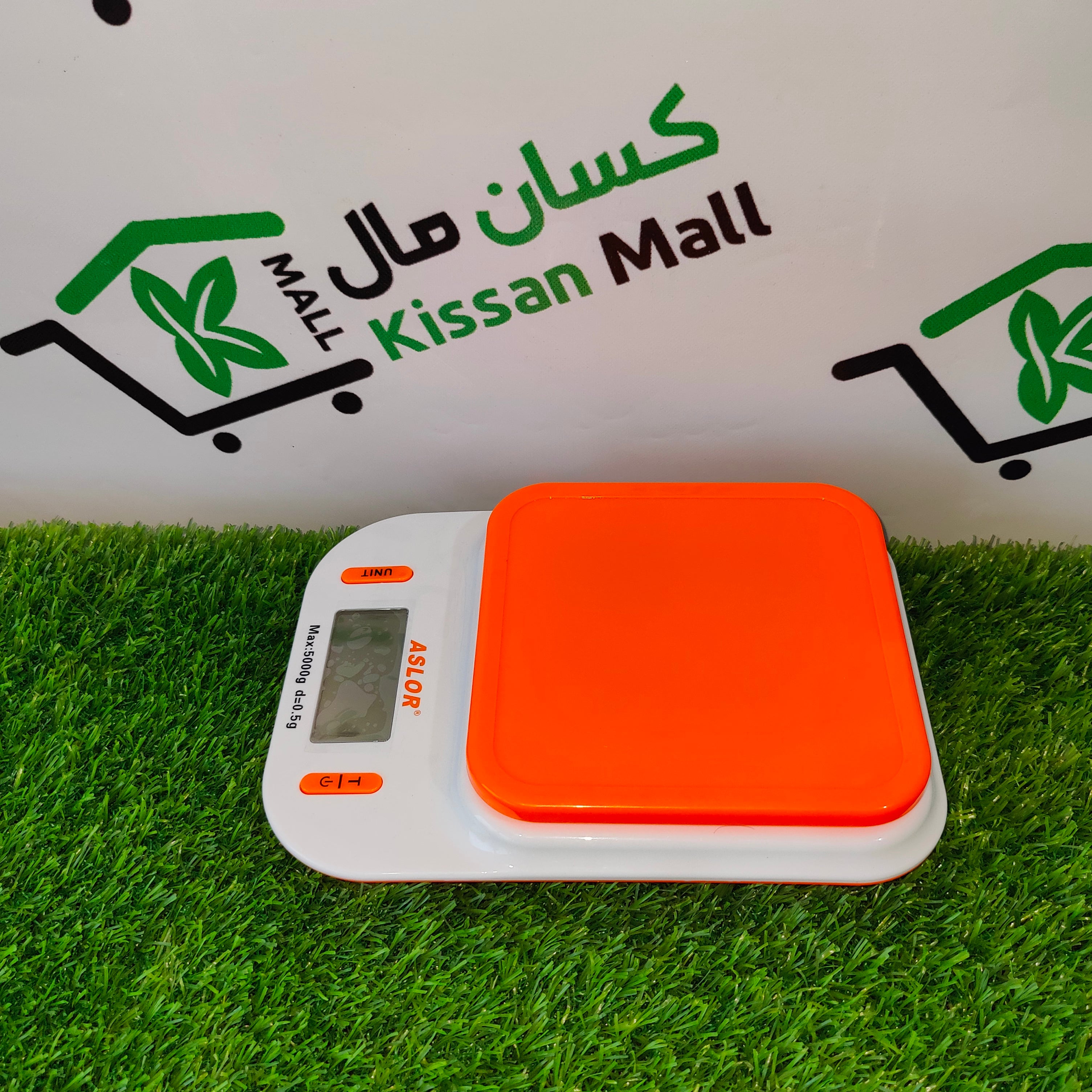 Digital Scale 5 kg - Kissan Mall 