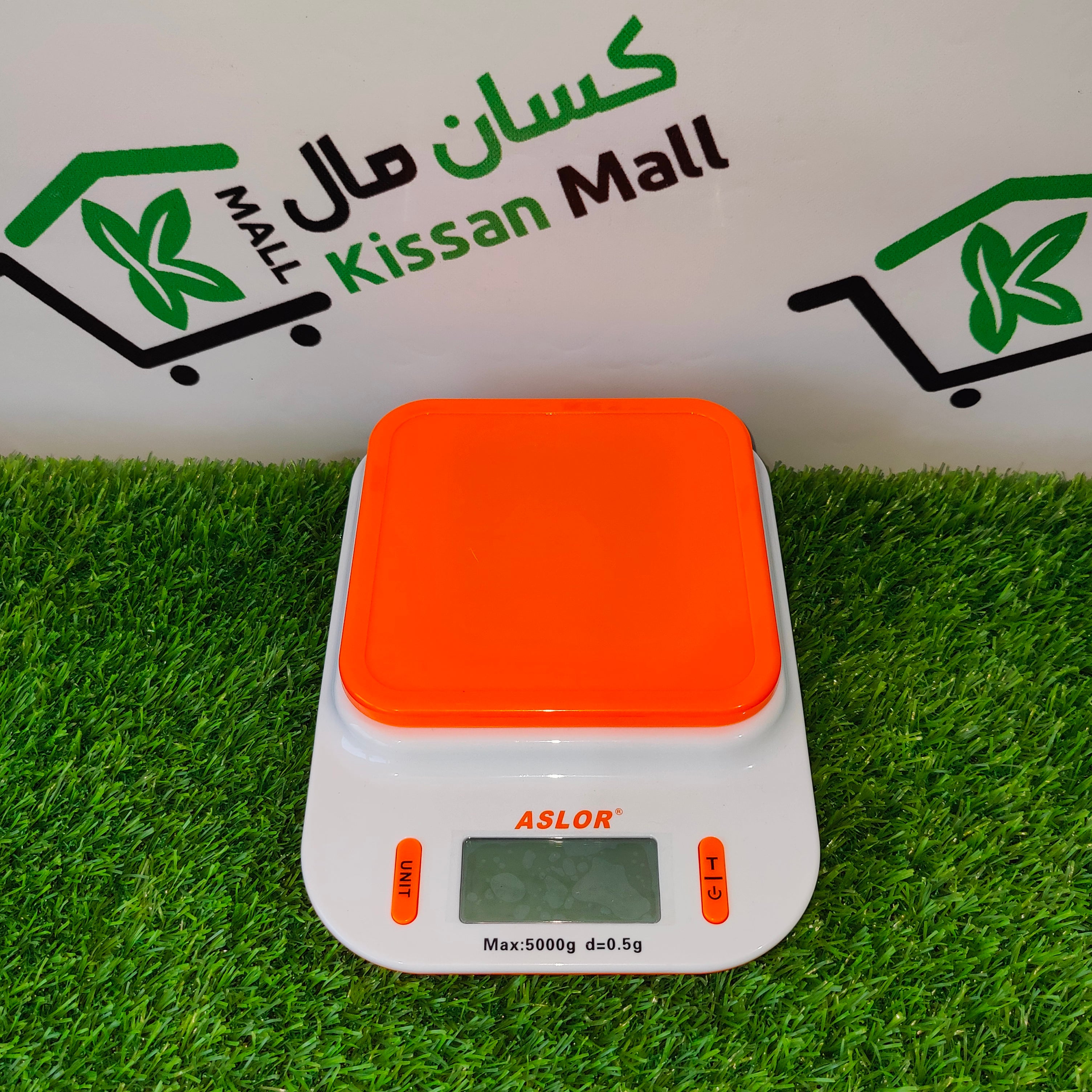 Digital Scale 5 kg - Kissan Mall 