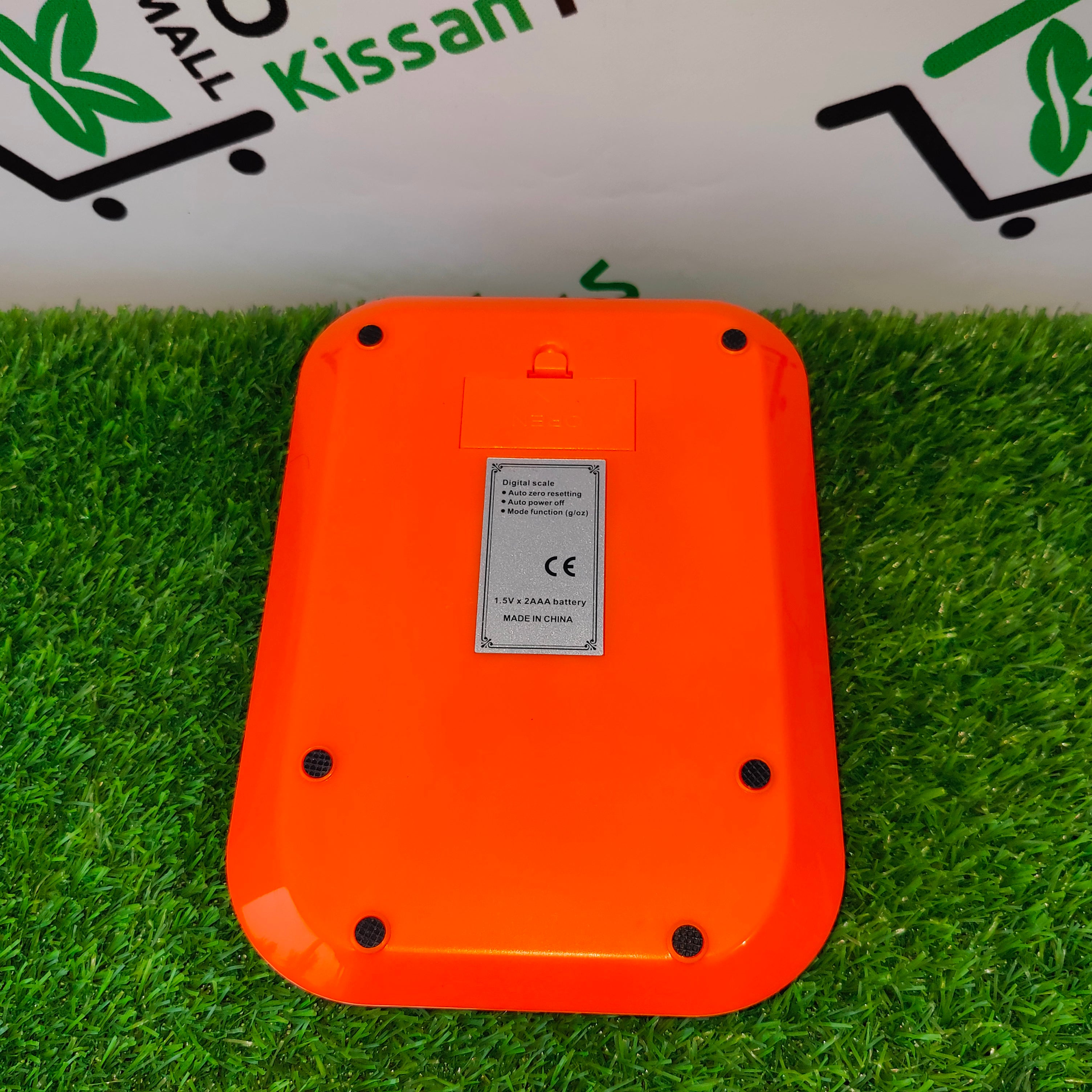 Digital Scale 5 kg - Kissan Mall 