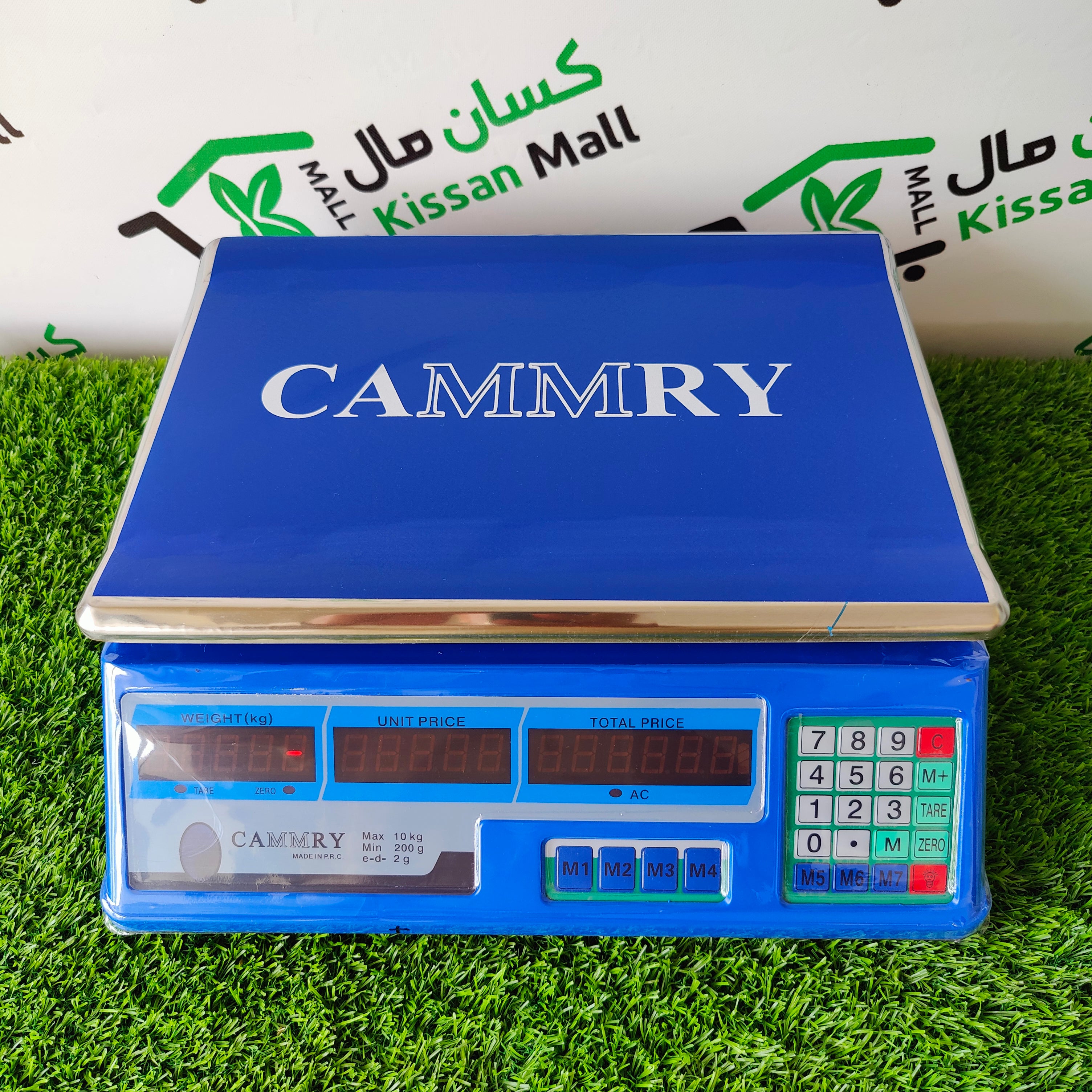 Digital Scale Cammry 30 kg - Kissan Mall 