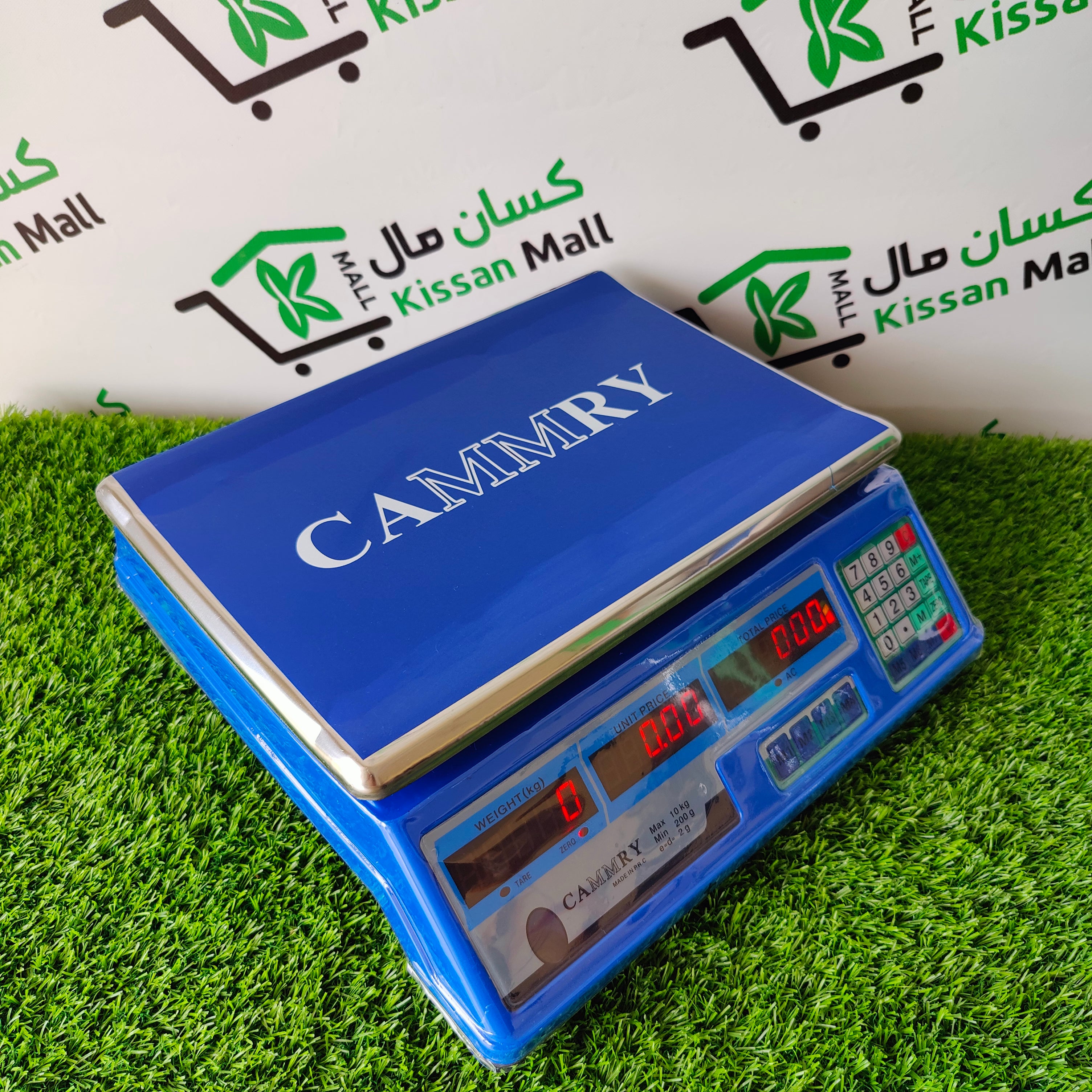 Digital Scale Cammry 30 kg - Kissan Mall 