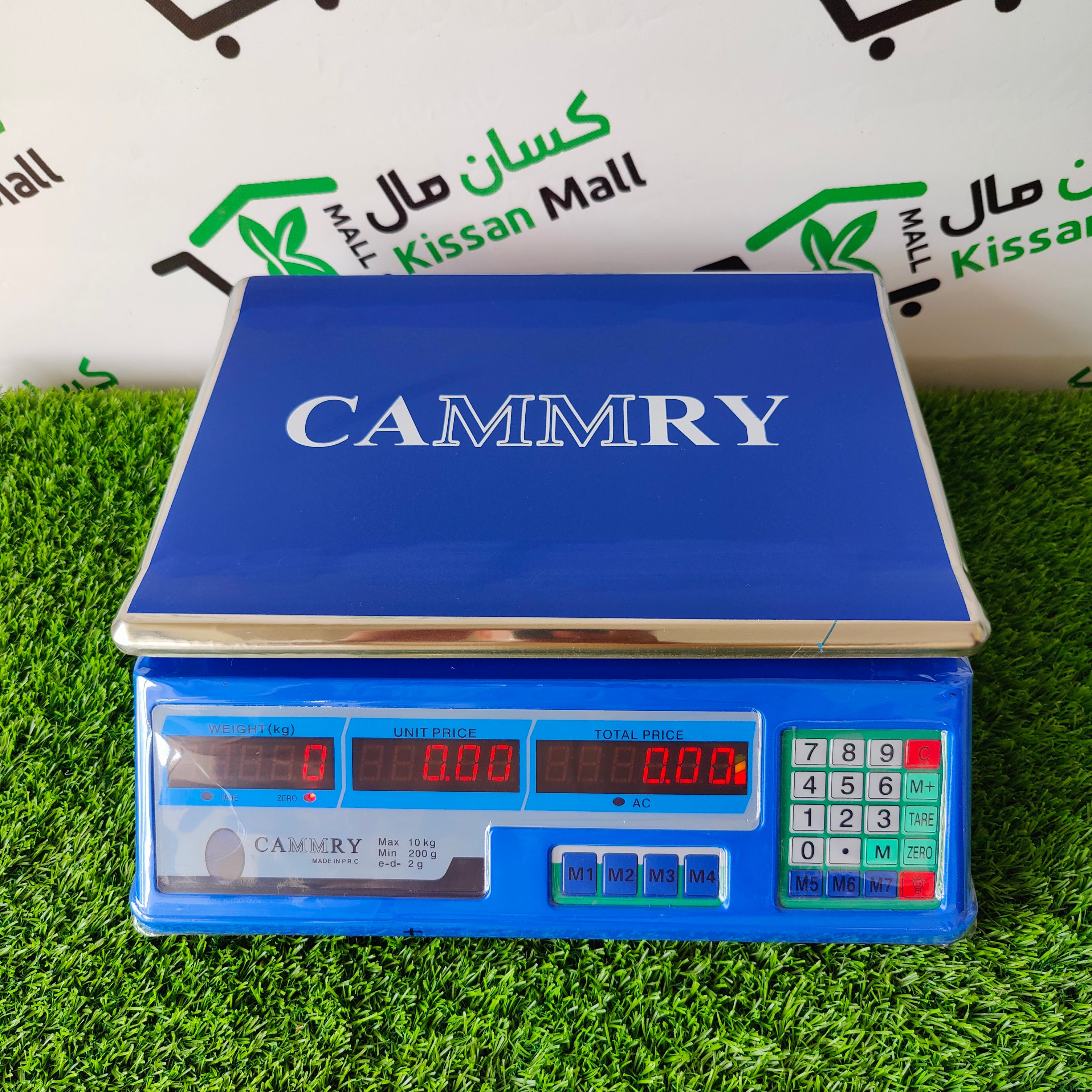 Digital Scale Cammry 30 kg - Kissan Mall 