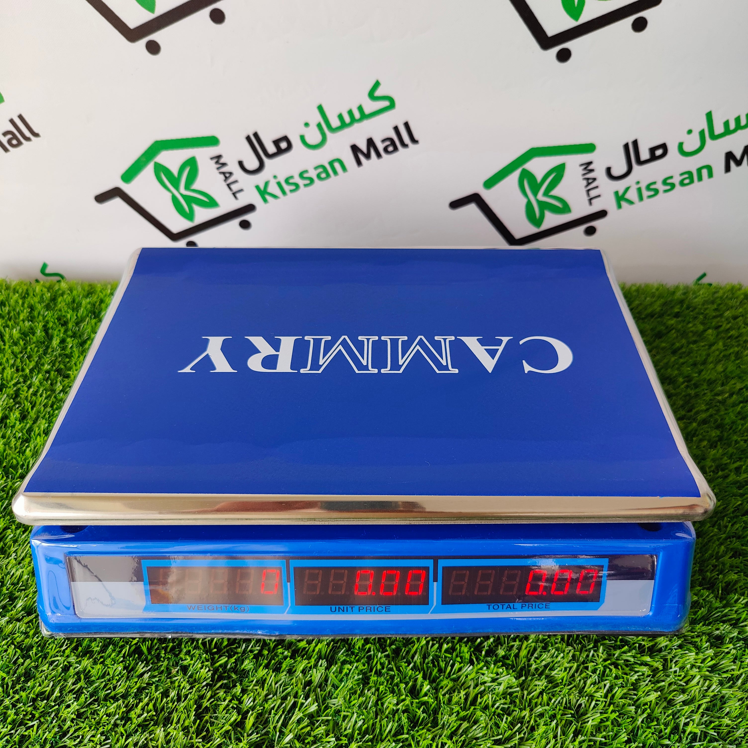 Digital Scale Cammry 30 kg - Kissan Mall 