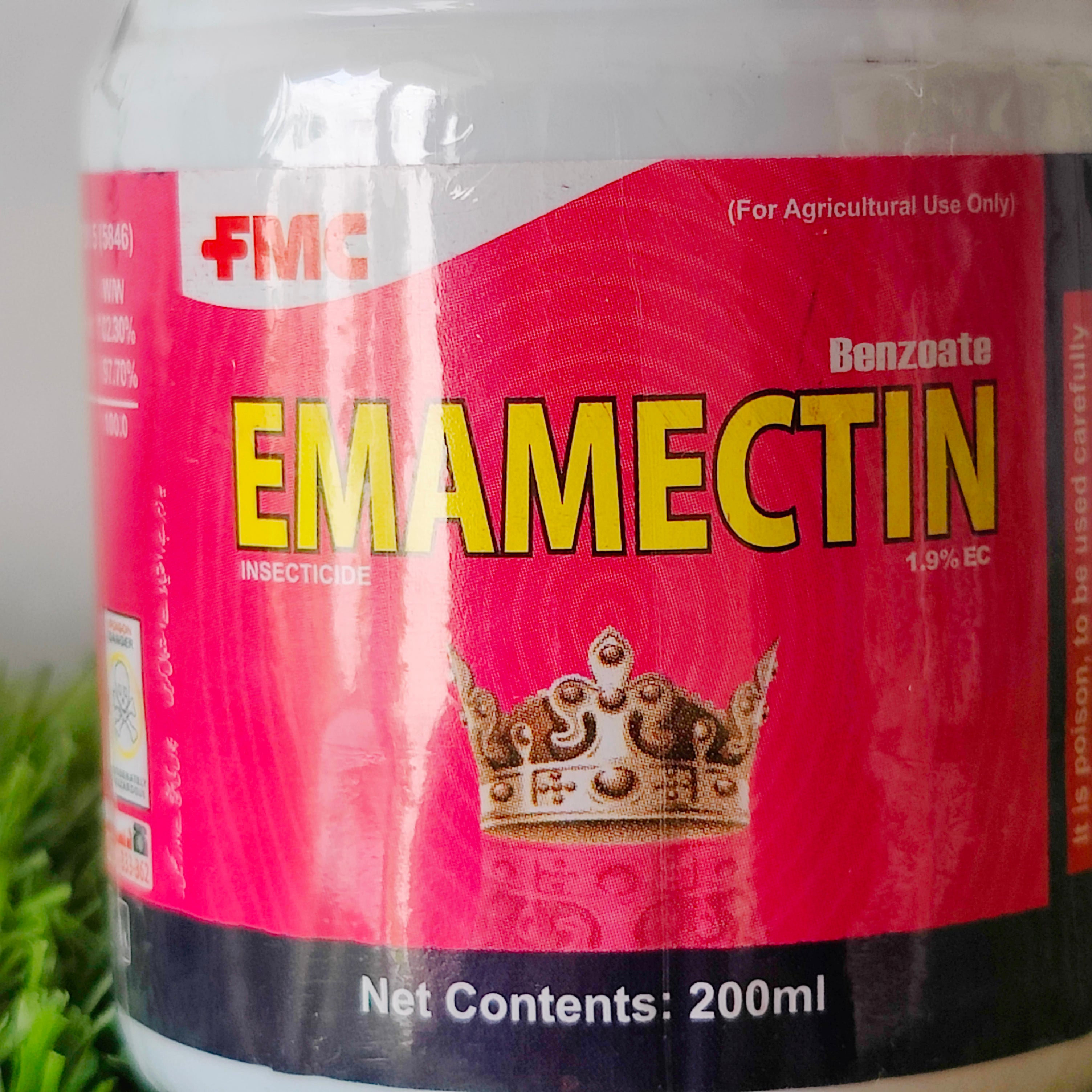 Emamectin 200 Ml - Kissan Mall 