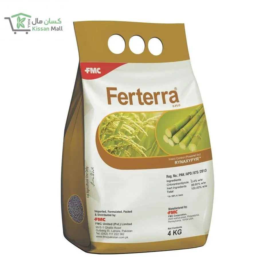 Ferterra 4 kg - Kissan Mall 