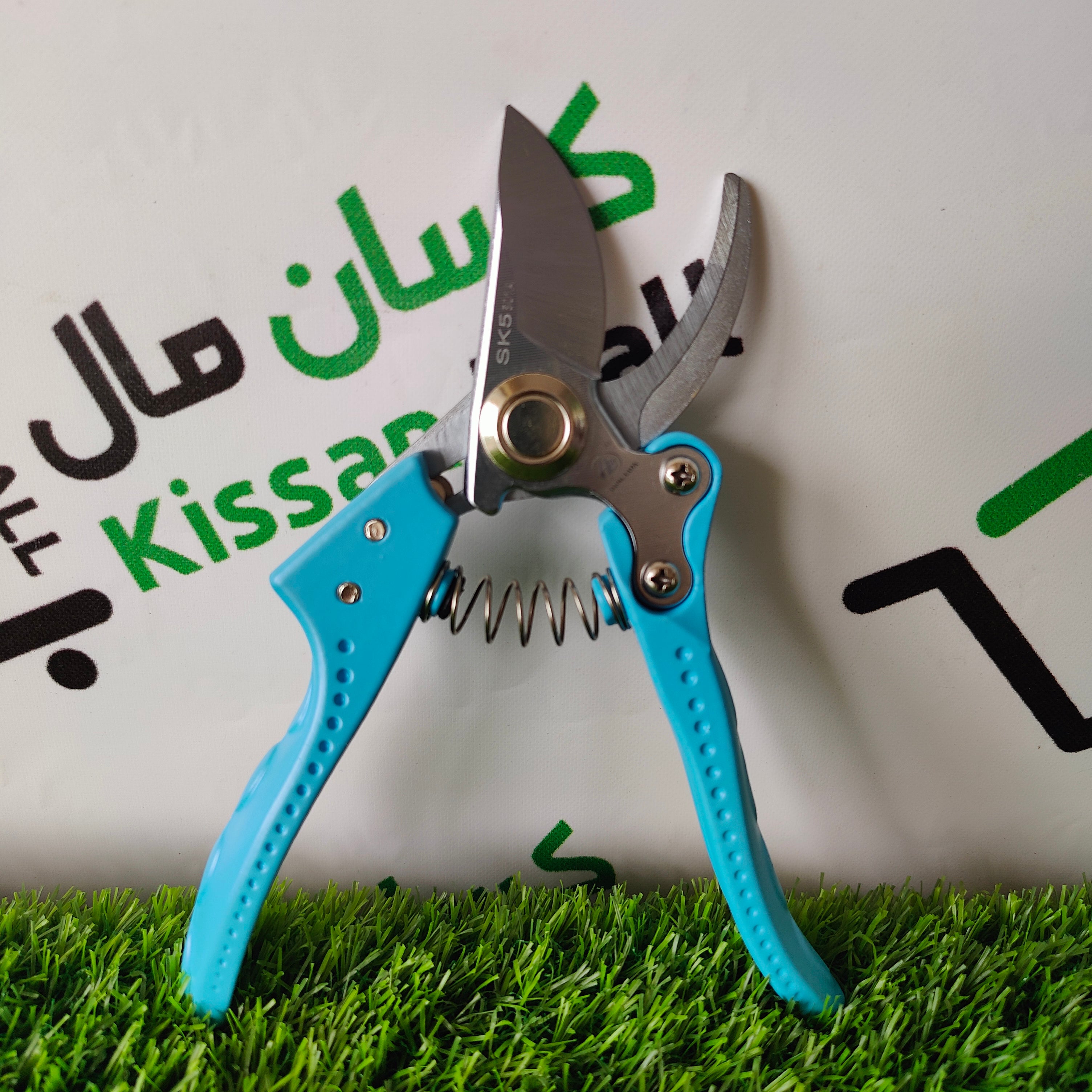 Flower Cutter HENGLIDA 8" SK5 Gardening Scissors - Kissan Mall 