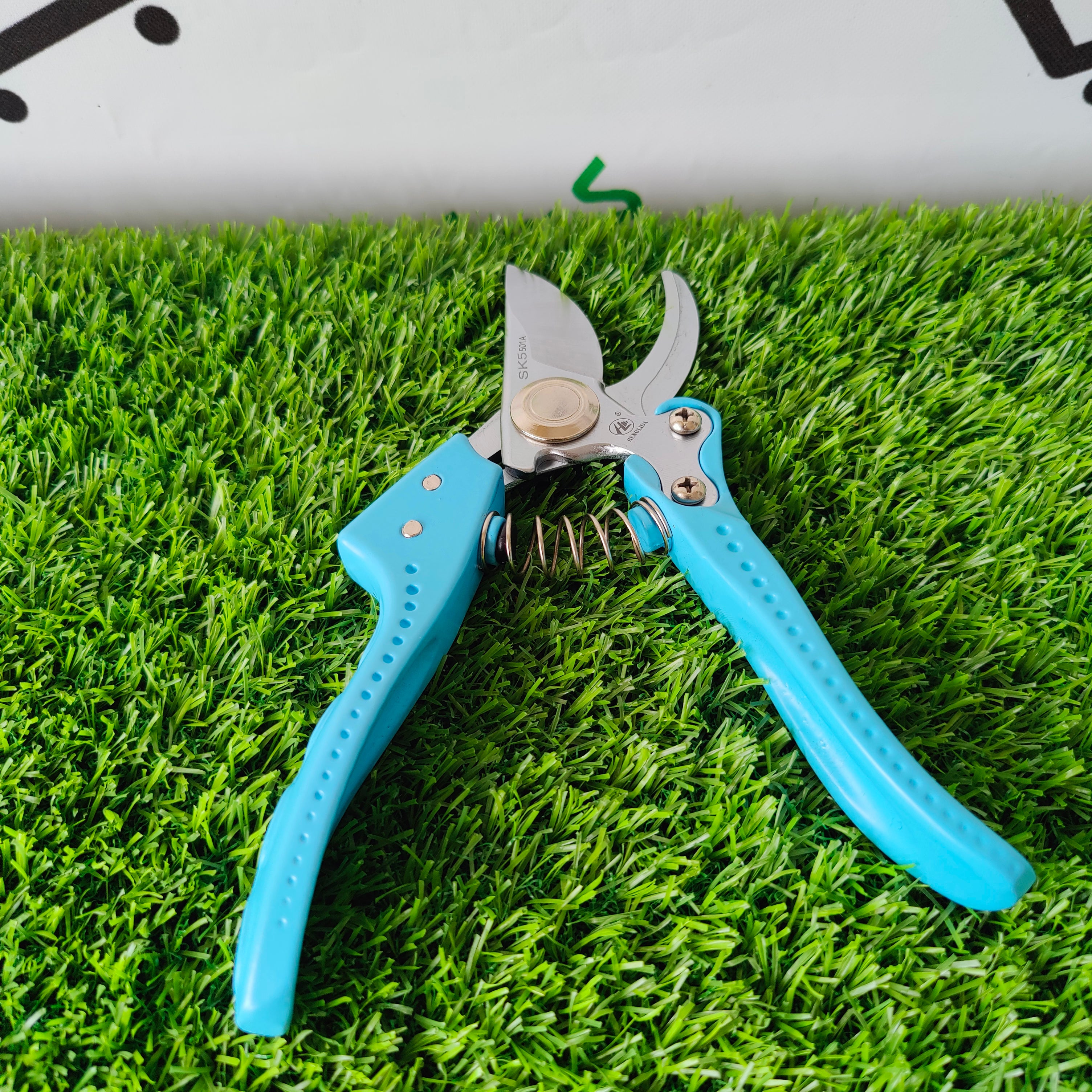 Flower Cutter HENGLIDA 8" SK5 Gardening Scissors - Kissan Mall 