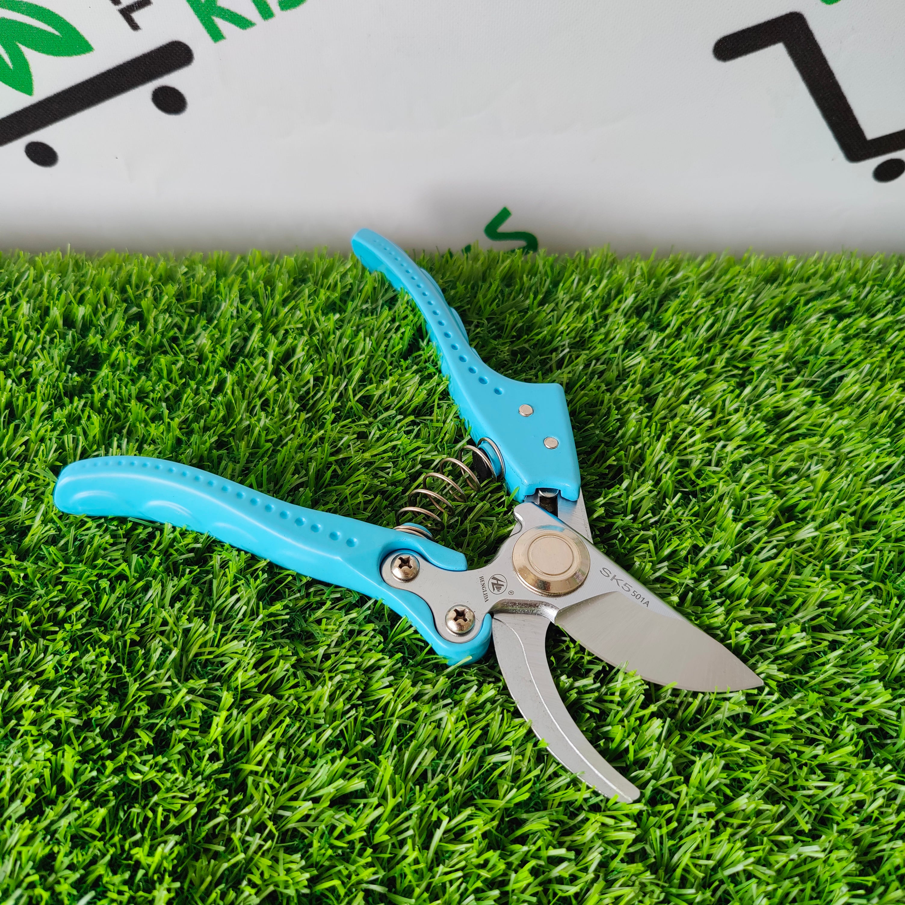 Flower Cutter HENGLIDA 8" SK5 Gardening Scissors - Kissan Mall 