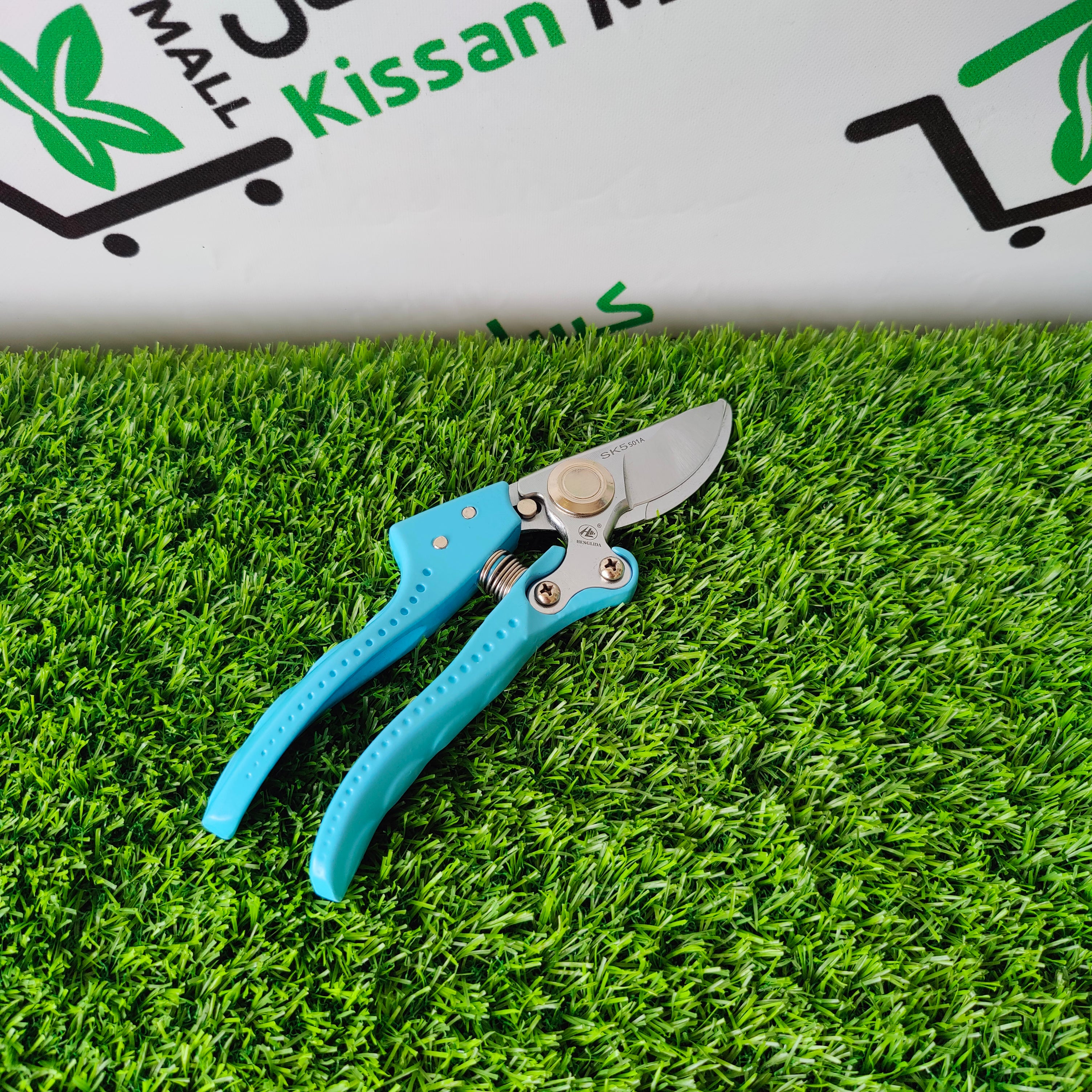 Flower Cutter HENGLIDA 8" SK5 Gardening Scissors - Kissan Mall 