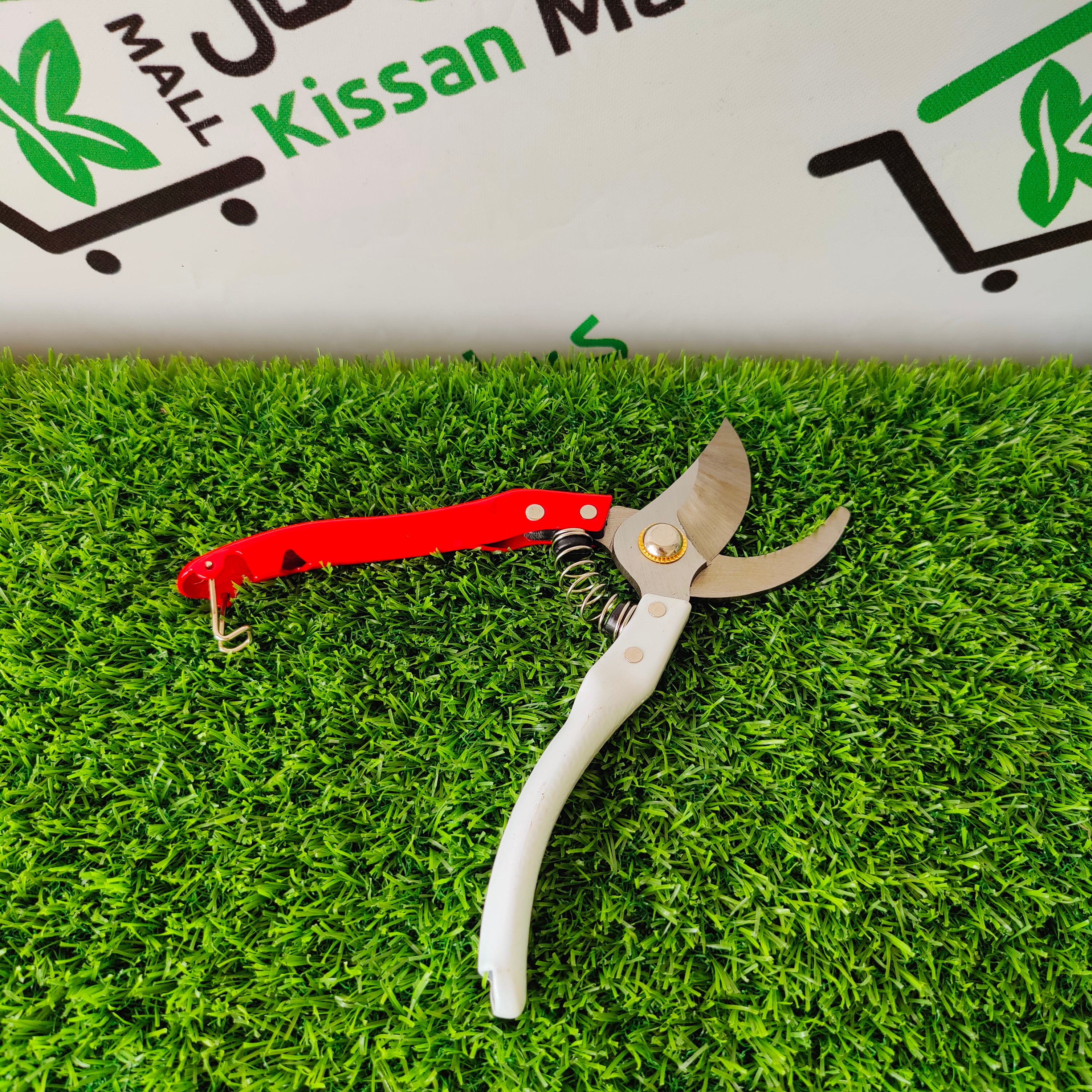 Flower Cutter High carbon Steel Pruning Shears - Kissan Mall 