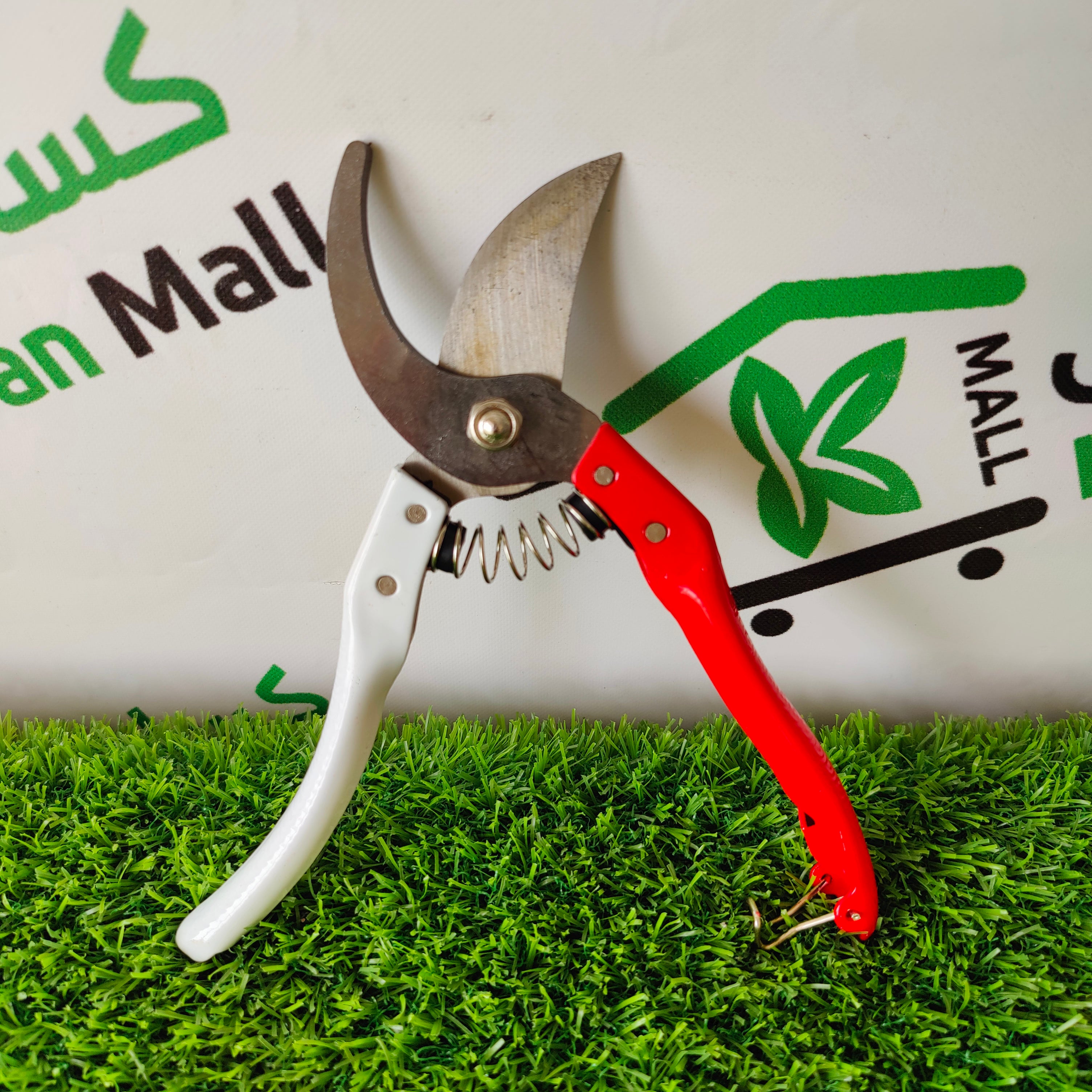 Flower Cutter High carbon Steel Pruning Shears - Kissan Mall 