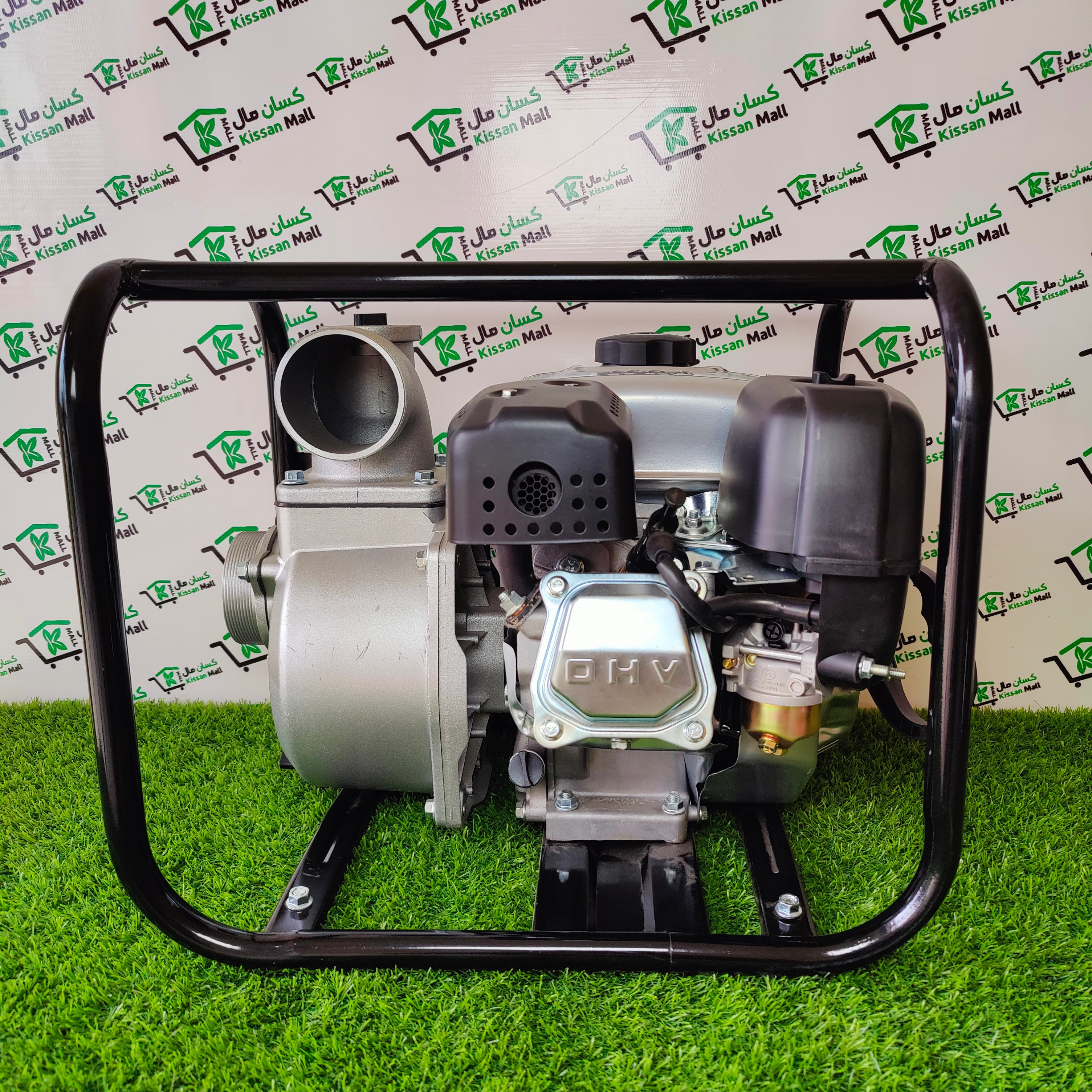 Fuji Gold Gasoline Water Pump 3*3 - Kissan Mall 