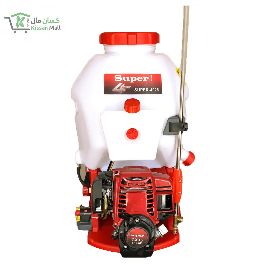 GX-35 Engine Spray Machine - Kissan Mall 