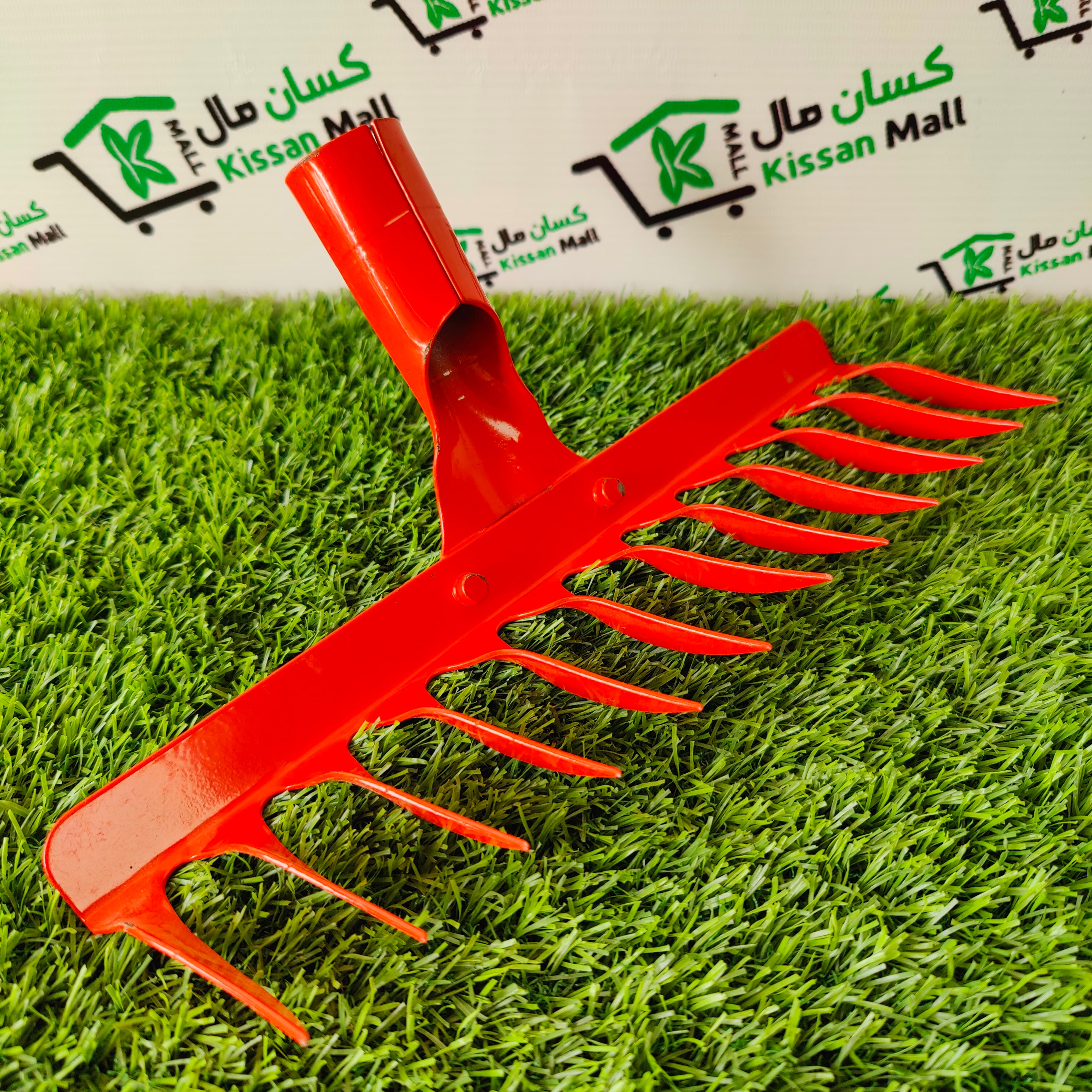 Garden Rake 12 Teeth - Kissan Mall 