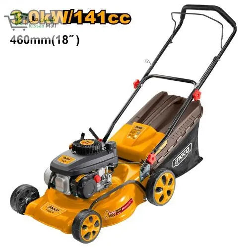 Gasoline Lawn Mower (GLM141181) - Kissan Mall 