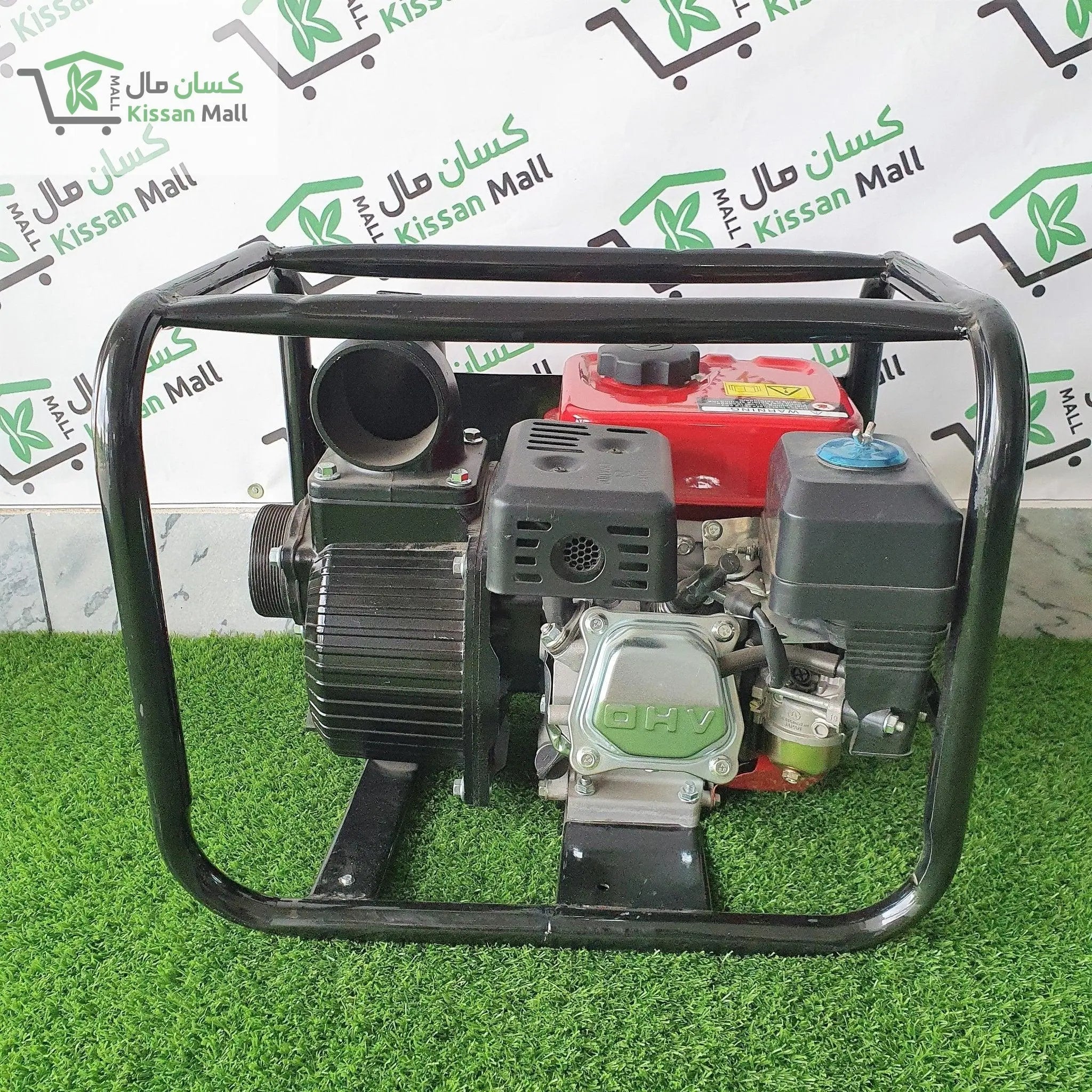 Gasoline Water Pump 3"*3" - Kissan Mall 