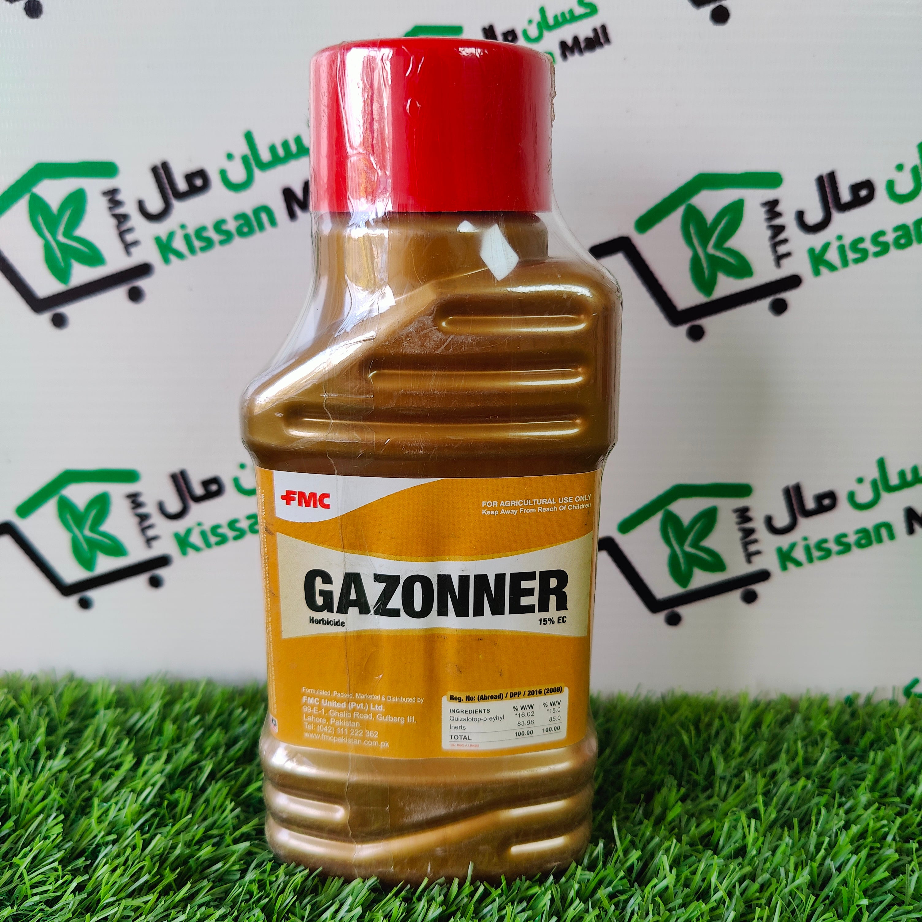 Gazinner 15%EC 500ml - Kissan Mall 