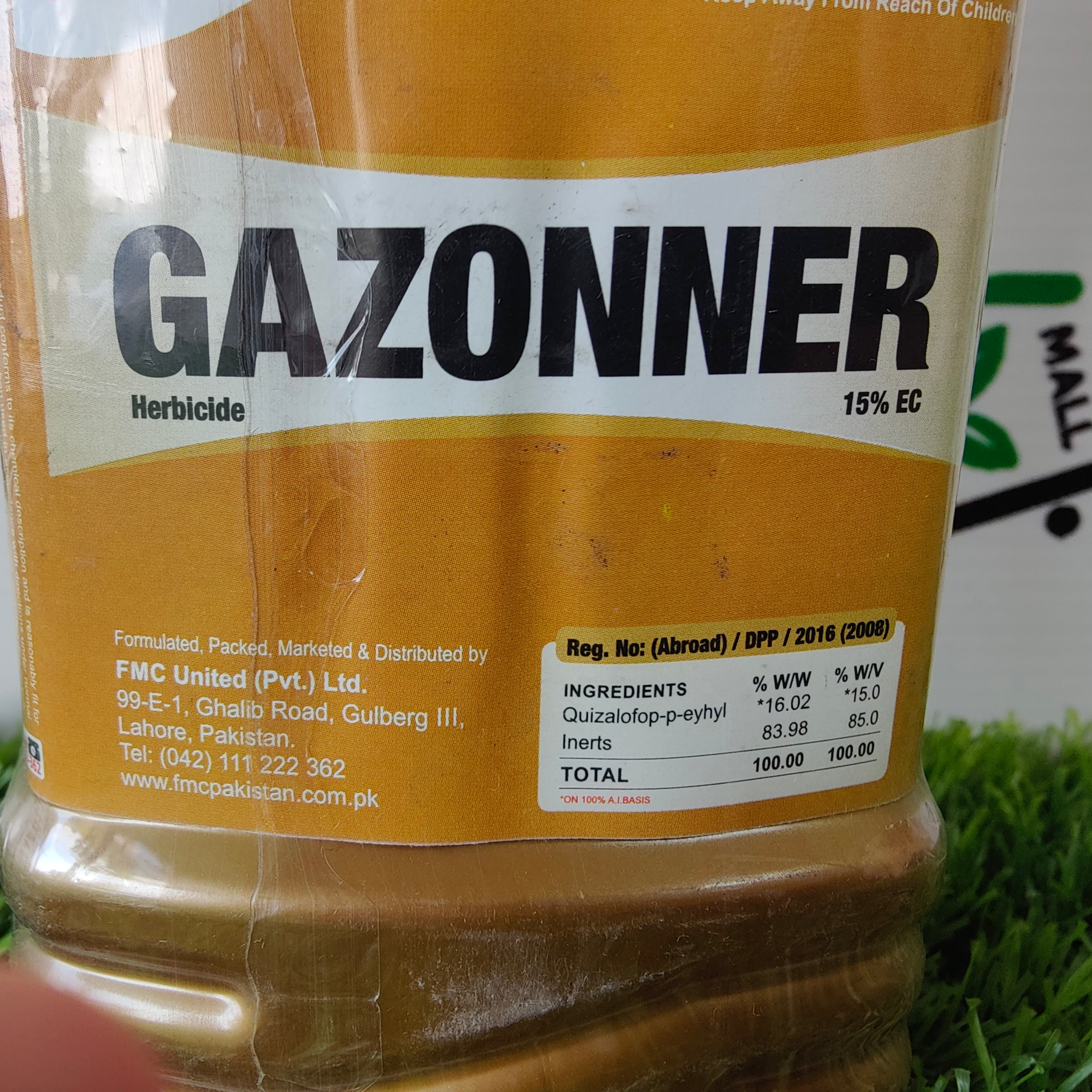 Gazinner 15%EC 500ml - Kissan Mall 