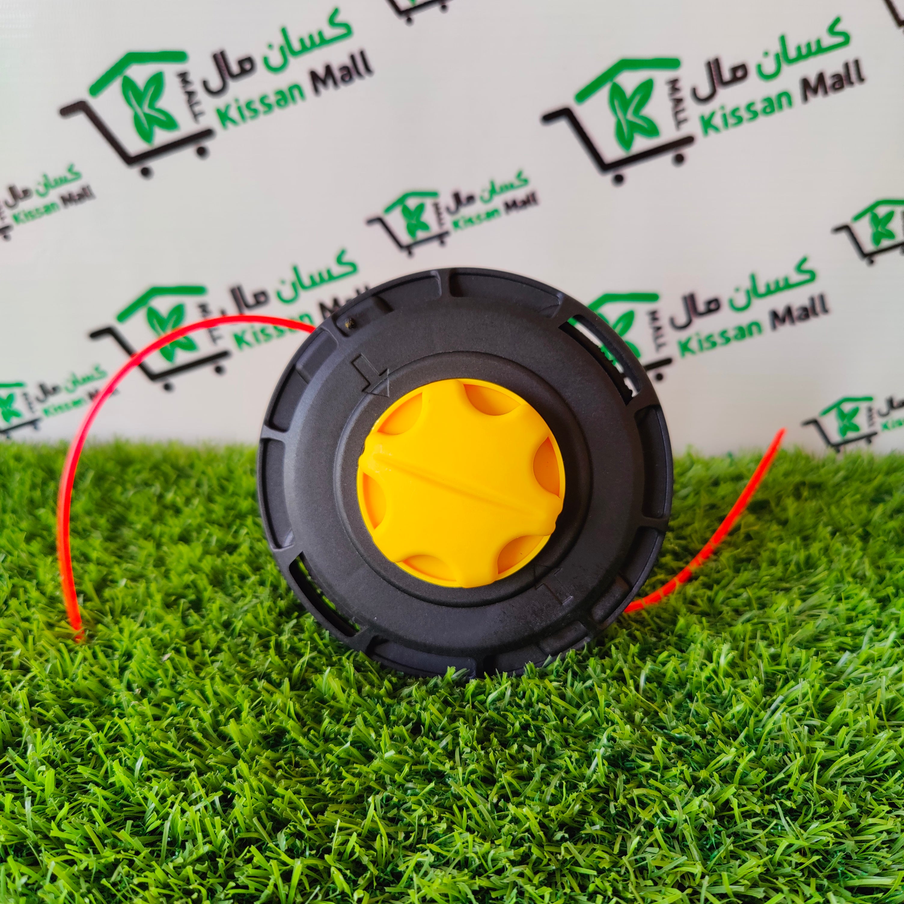 Grass Trimmer Head for Brush Cutter - Kissan Mall 